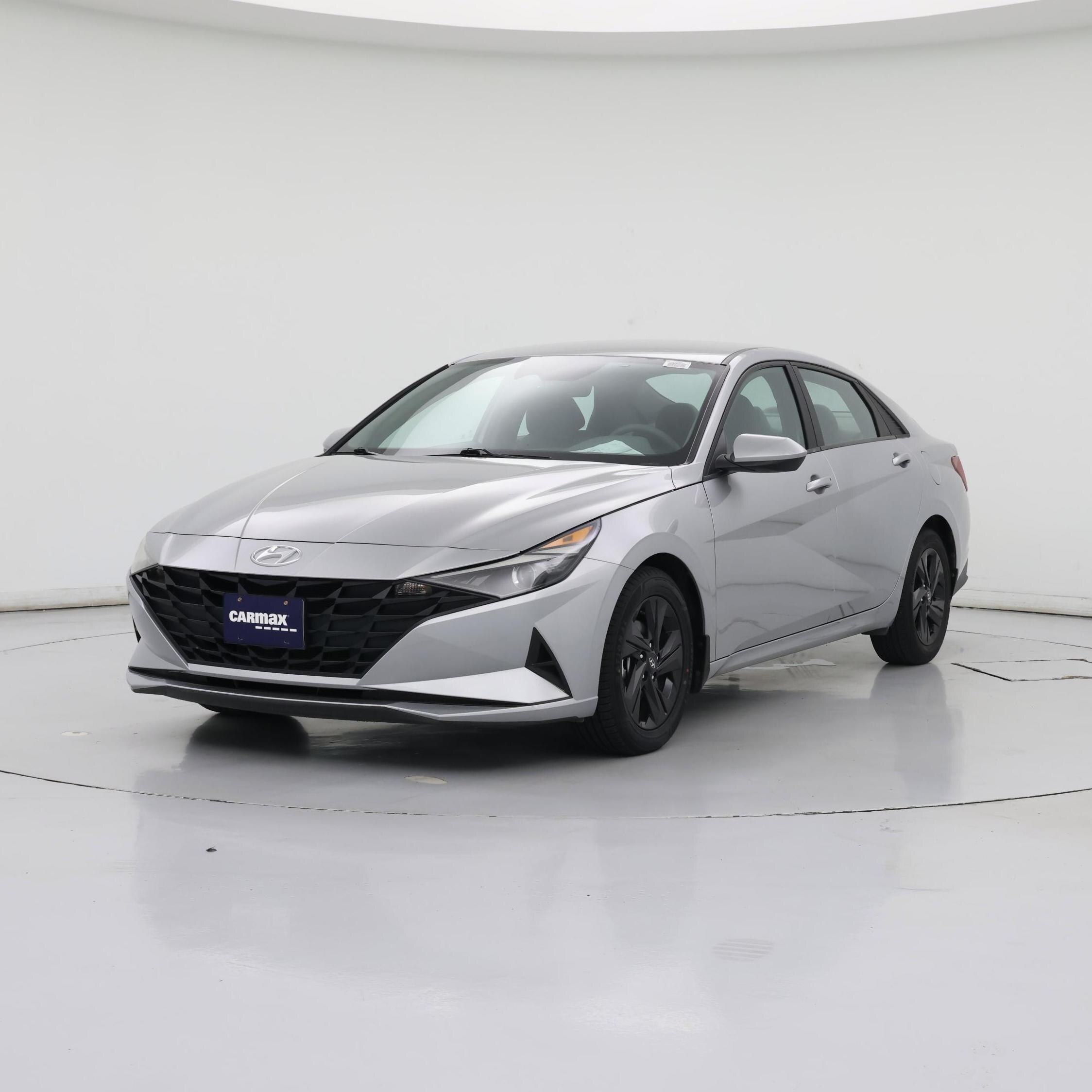 Thumbnail: 2021 Hyundai Elantra - 4