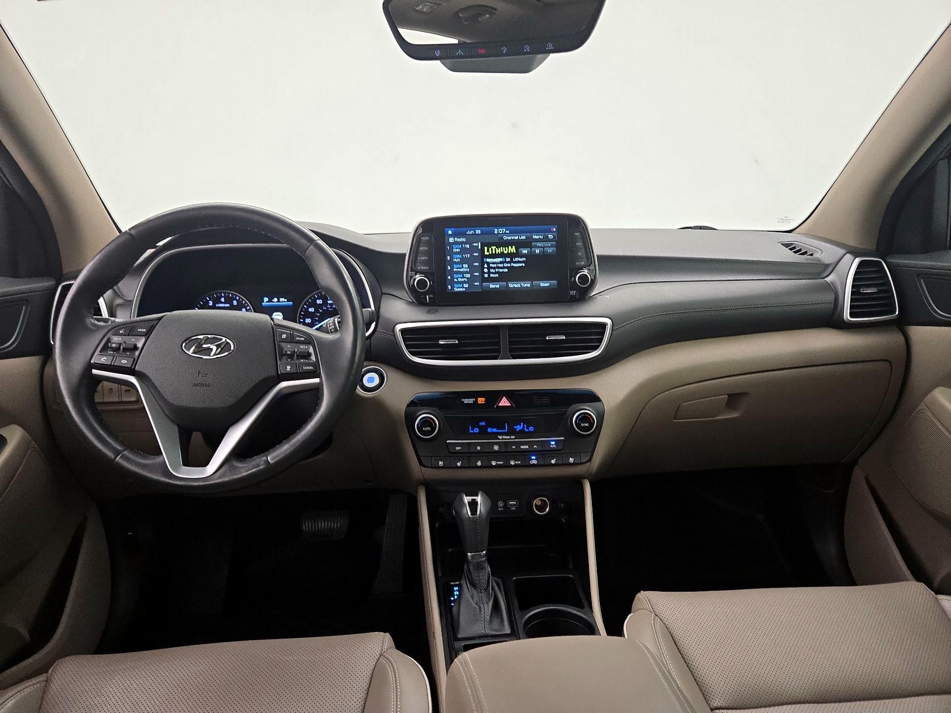 Thumbnail: 2020 Hyundai Tucson - 9