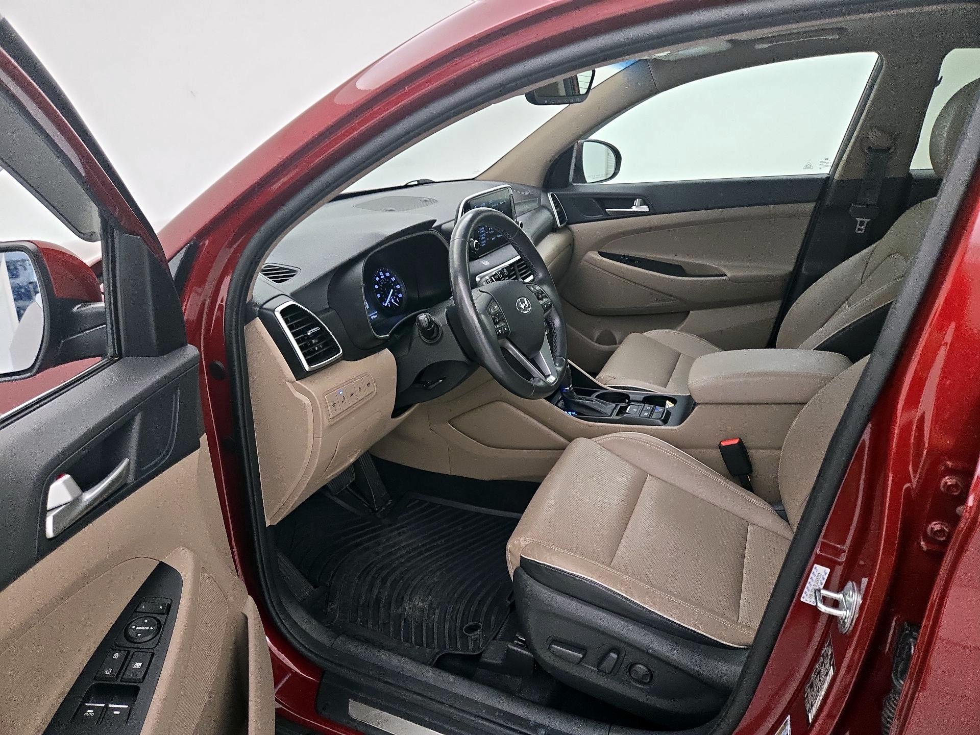 Thumbnail: 2020 Hyundai Tucson - 11