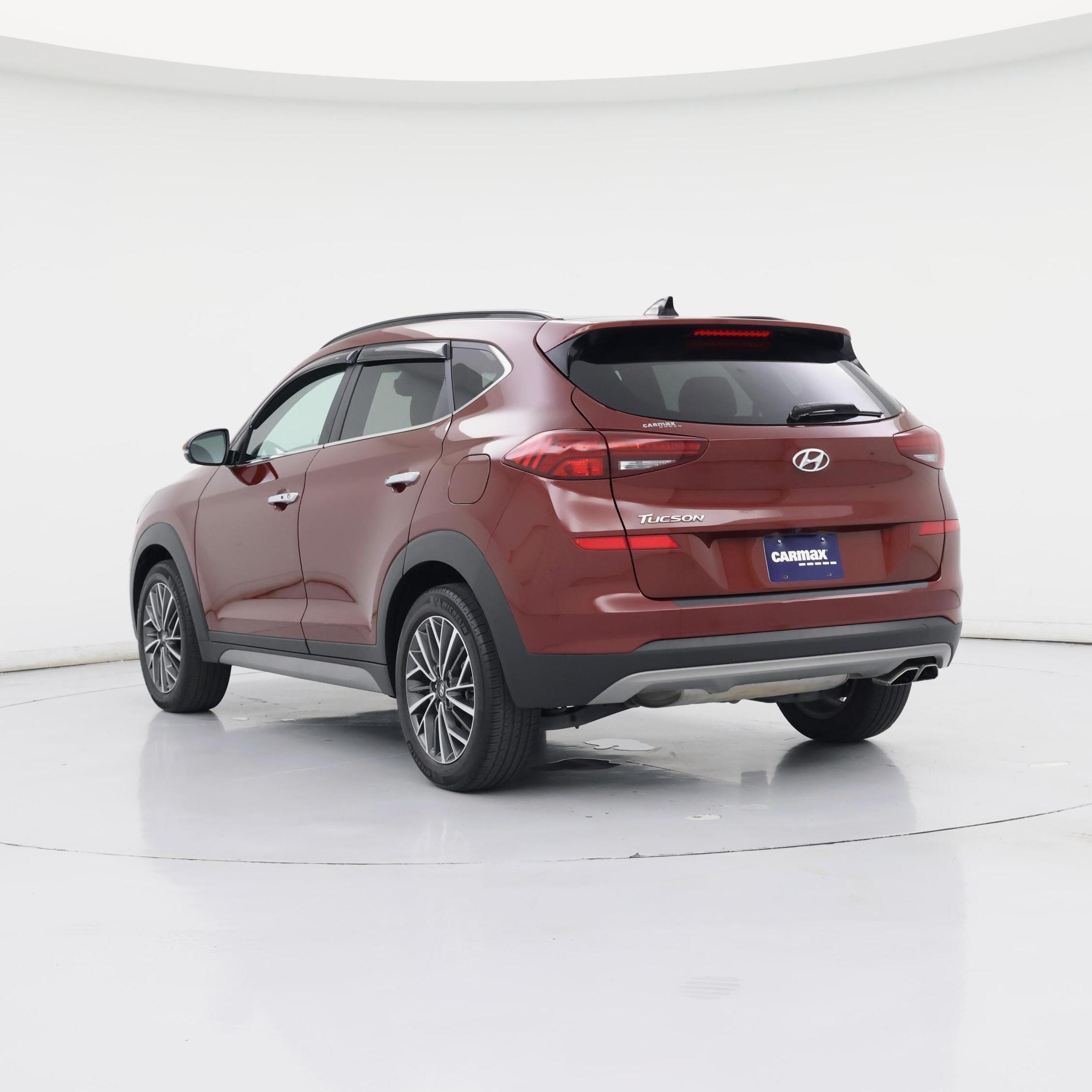 Thumbnail: 2020 Hyundai Tucson - 2