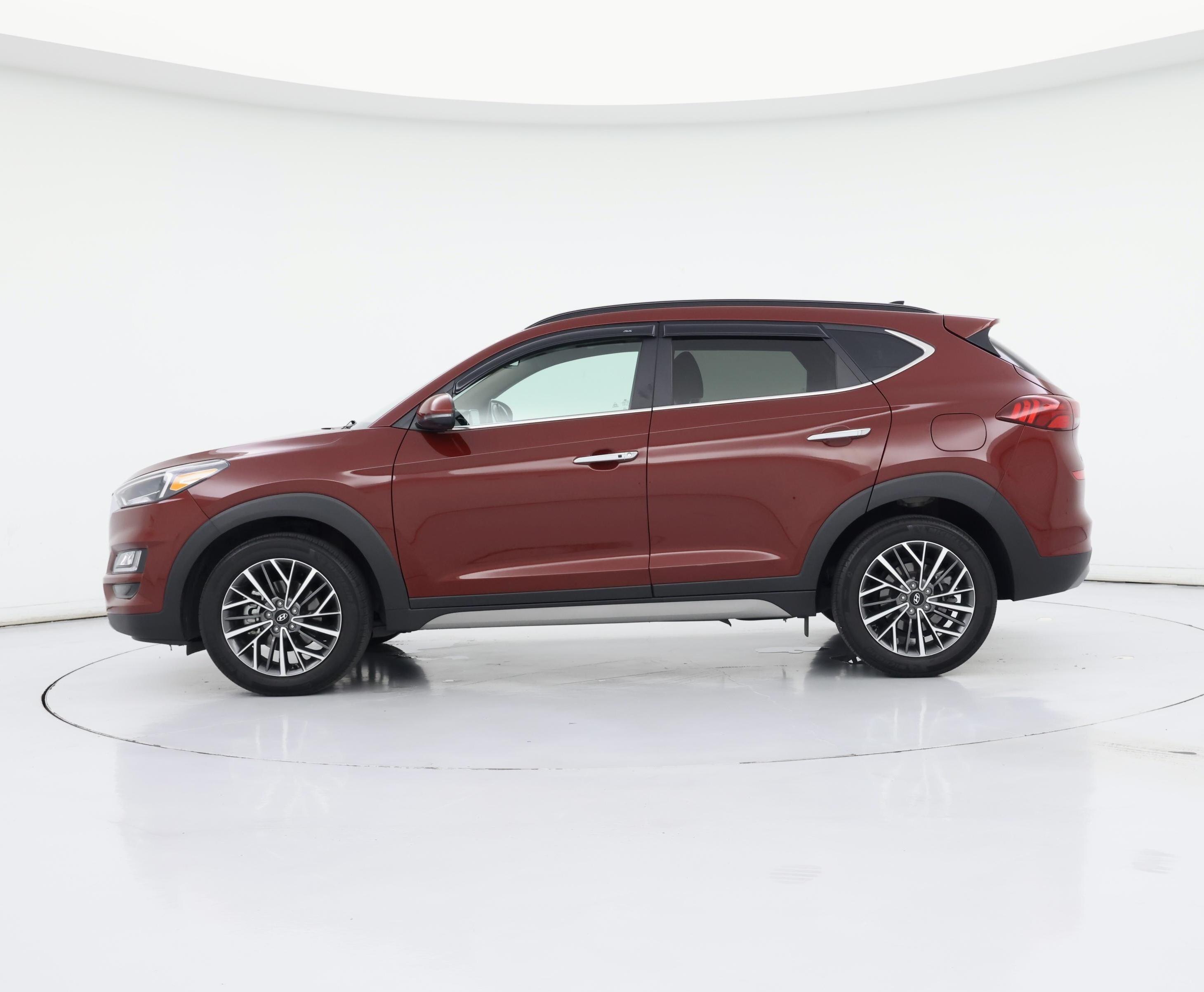 Thumbnail: 2020 Hyundai Tucson - 3