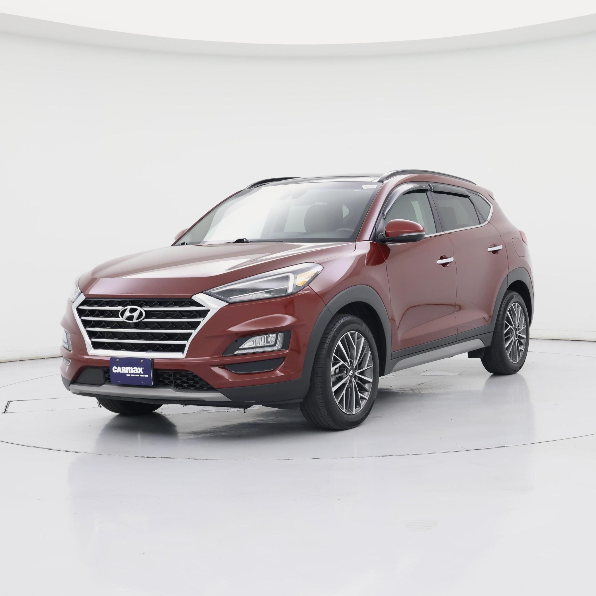 Thumbnail: 2020 Hyundai Tucson - 4