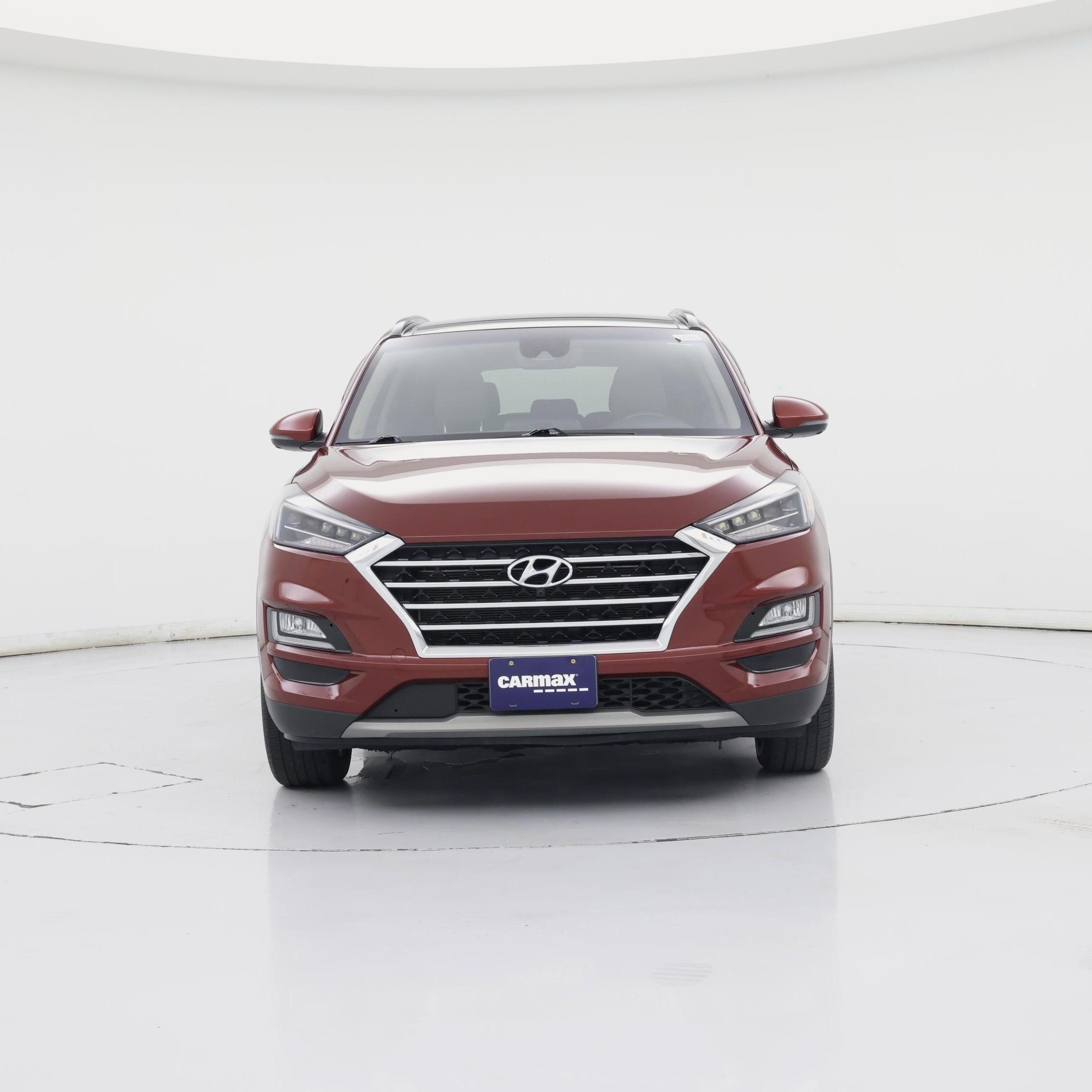 Thumbnail: 2020 Hyundai Tucson - 5