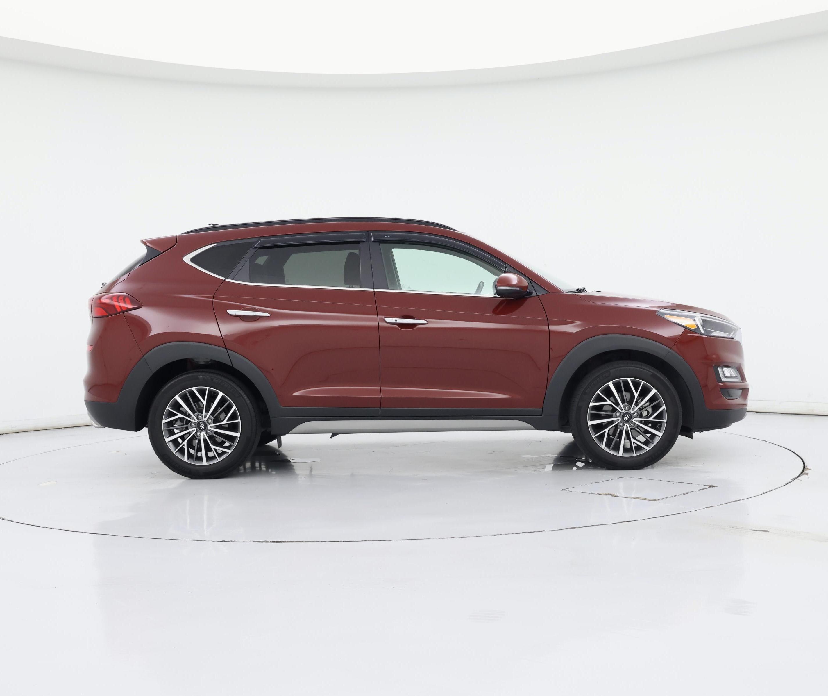Thumbnail: 2020 Hyundai Tucson - 7