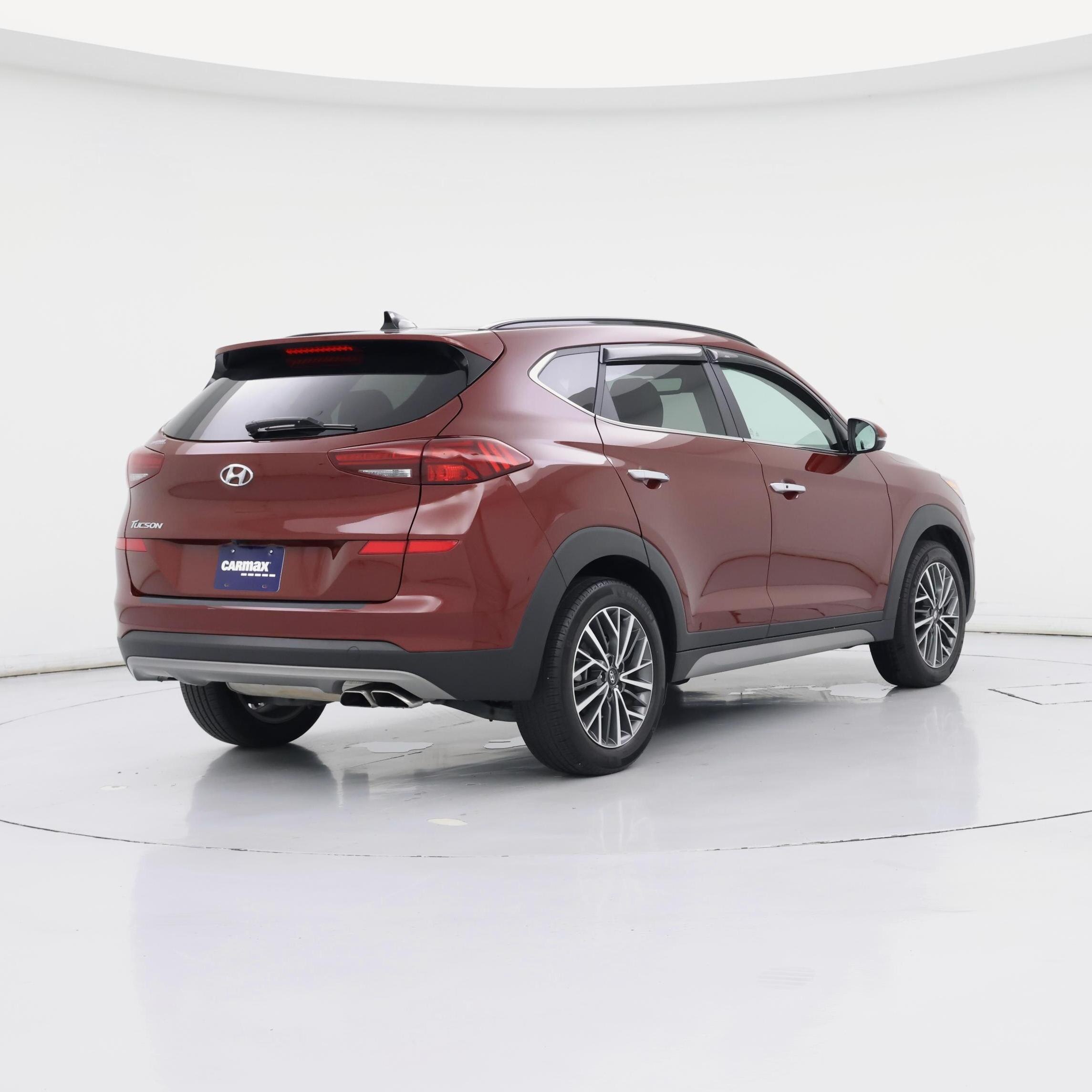 Thumbnail: 2020 Hyundai Tucson - 8