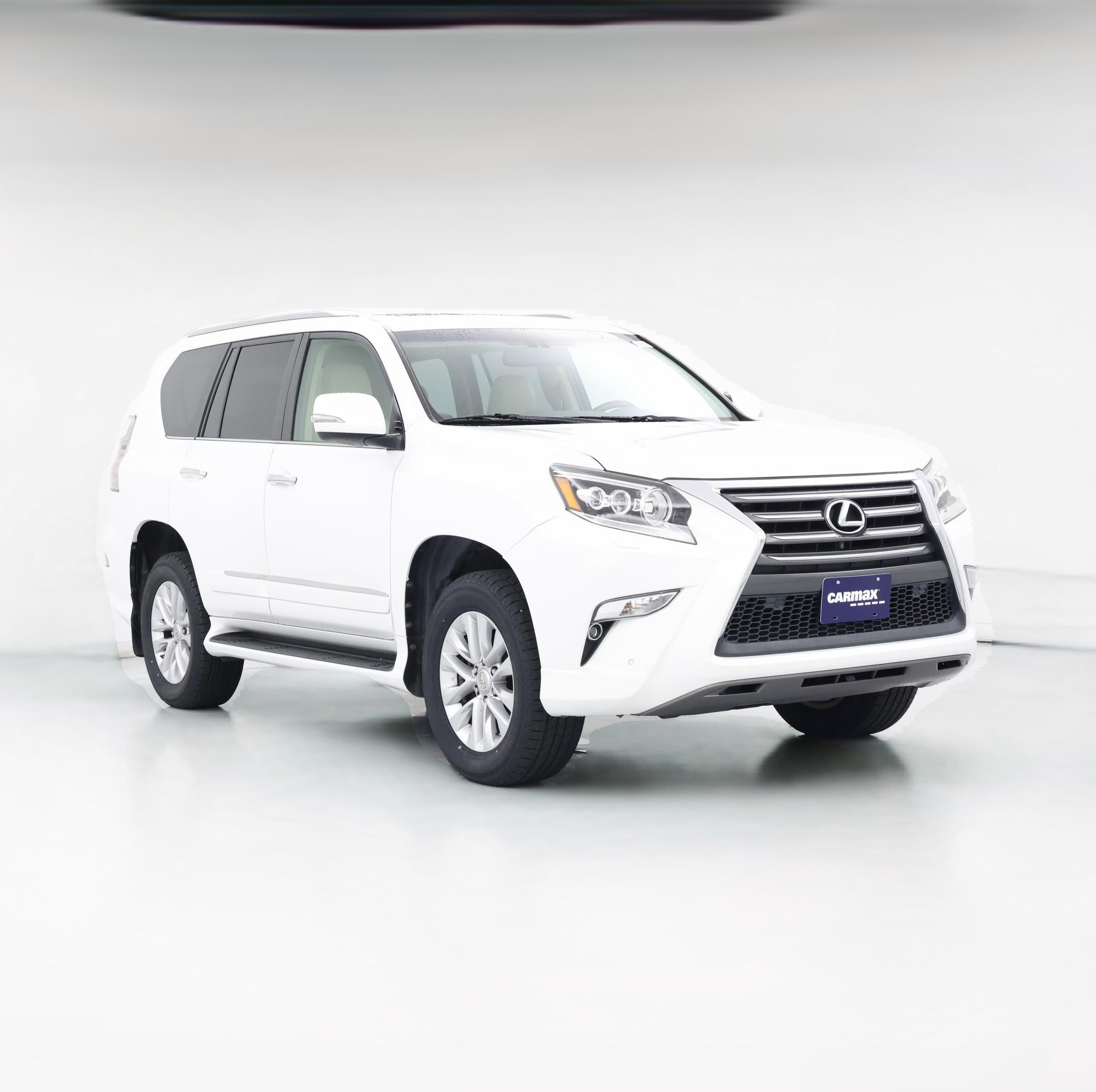 Thumbnail: 2017 Lexus GX - 1