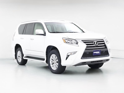 2017 Lexus GX 460