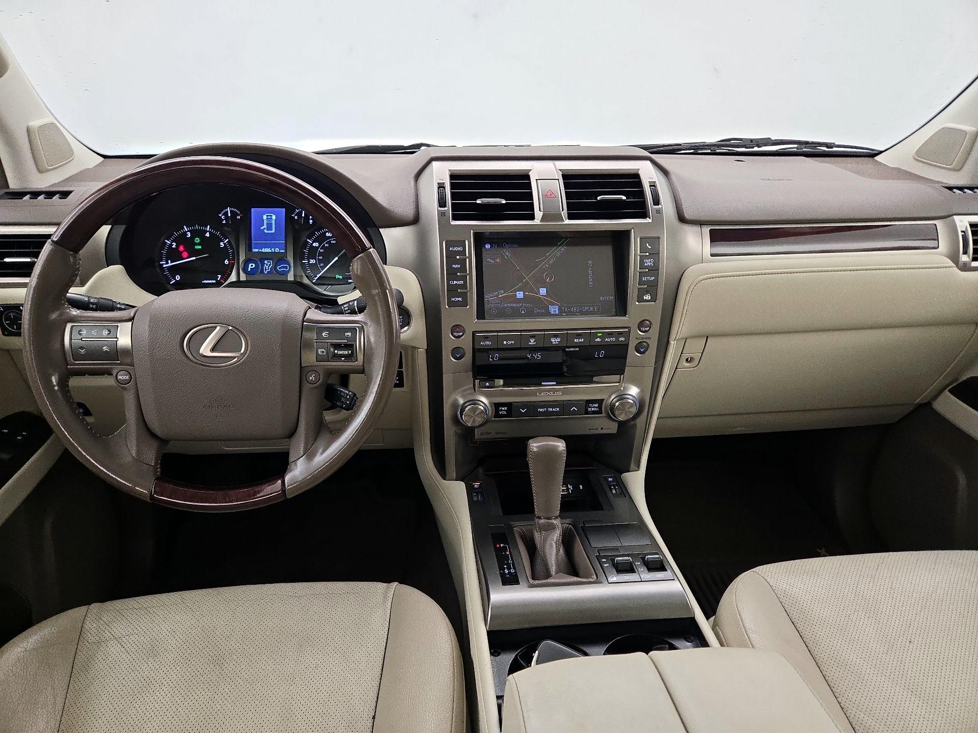 Thumbnail: 2017 Lexus GX - 9