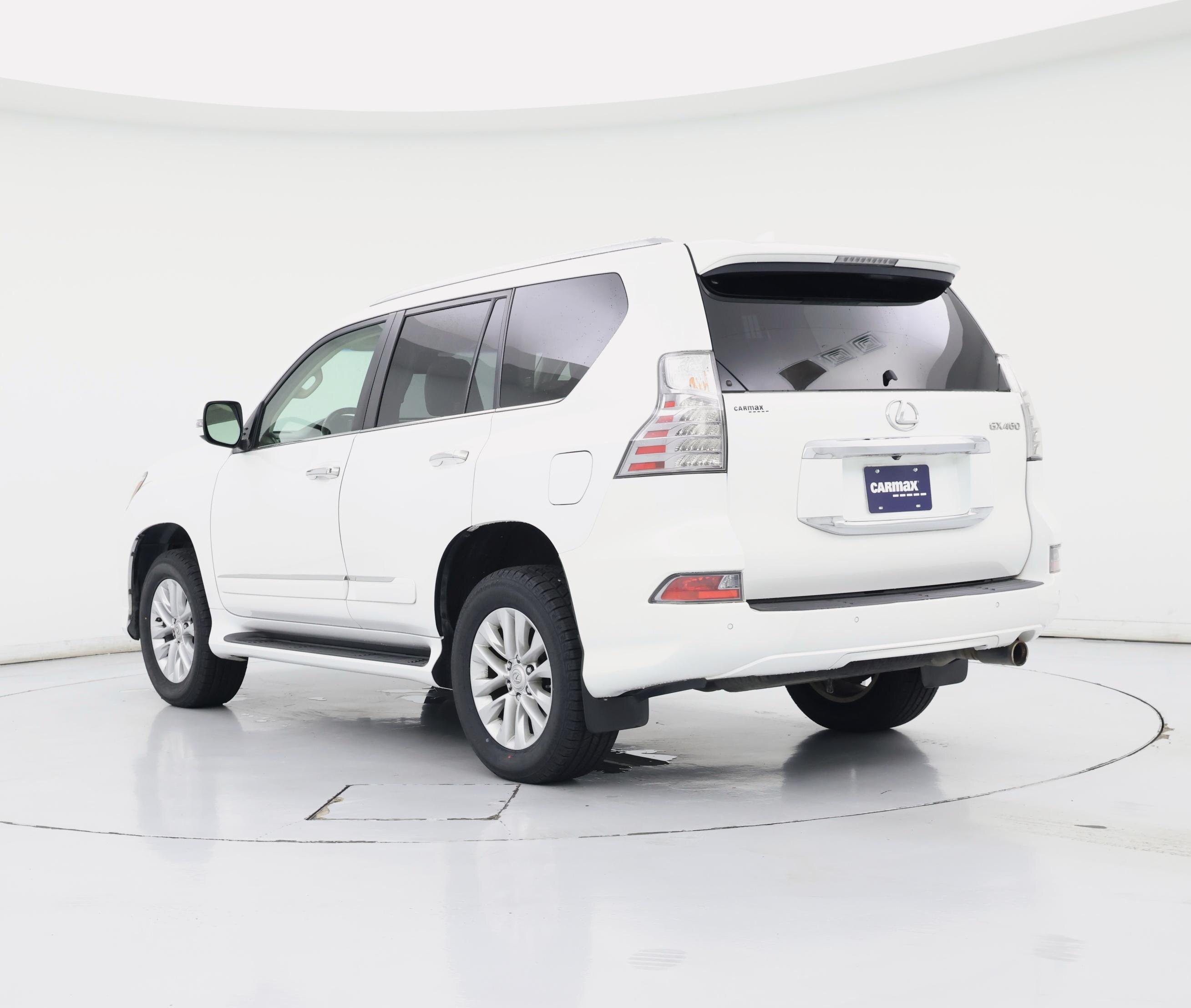 Thumbnail: 2017 Lexus GX - 2