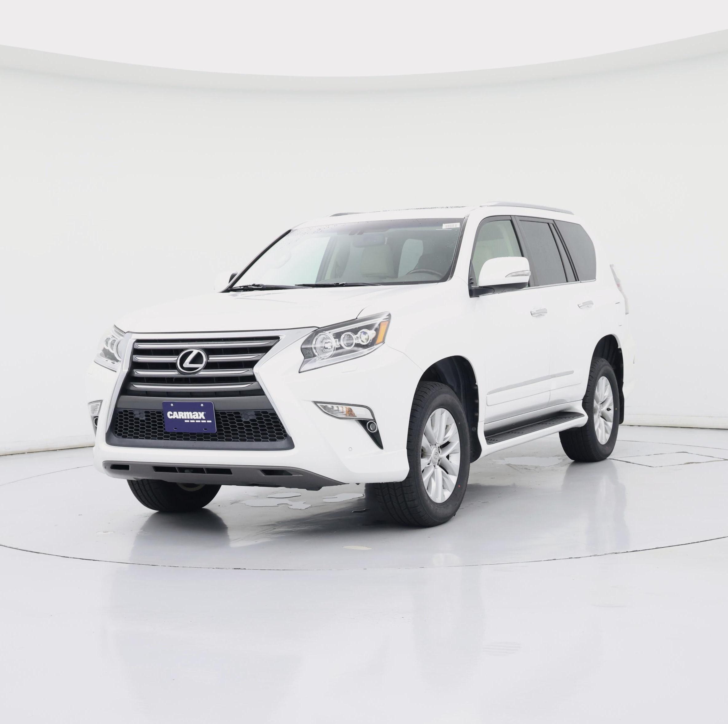 Thumbnail: 2017 Lexus GX - 4