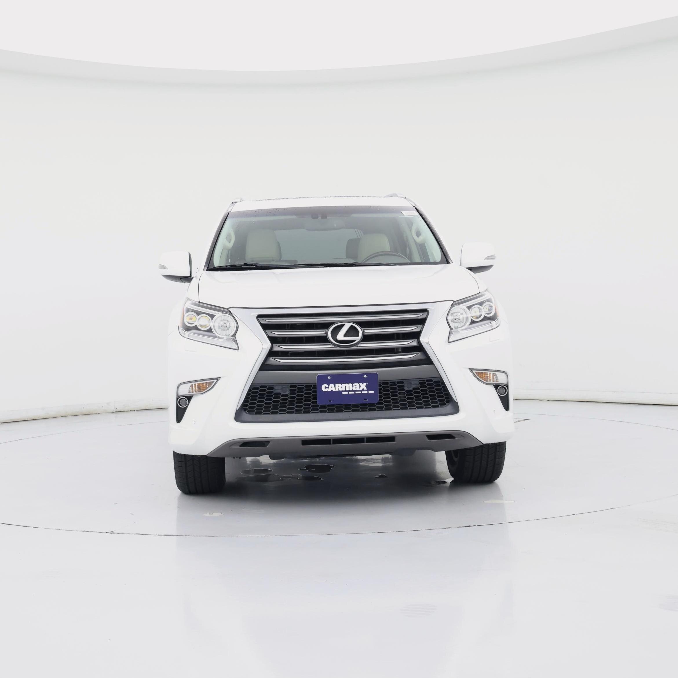 Thumbnail: 2017 Lexus GX - 5