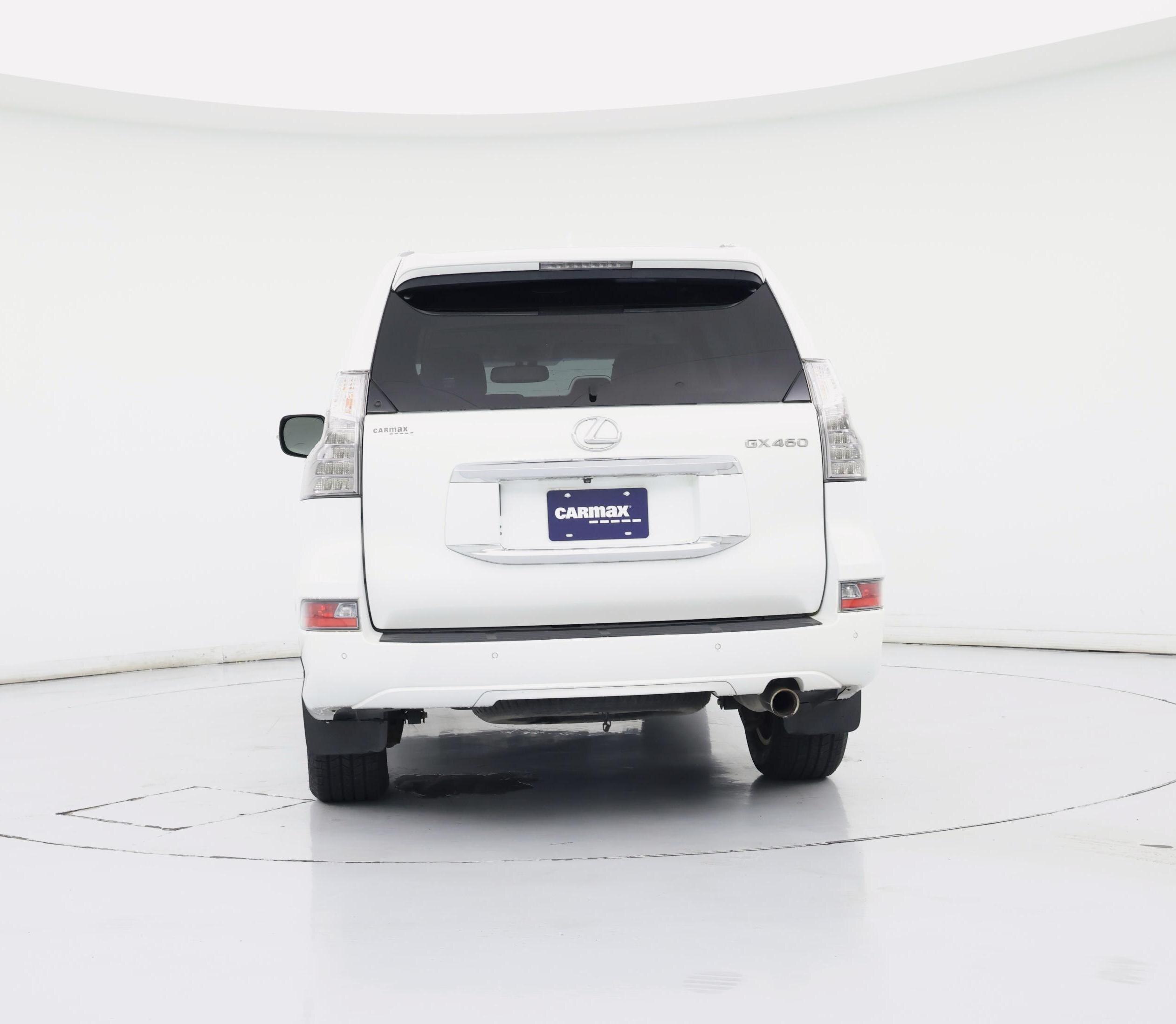 Thumbnail: 2017 Lexus GX - 6