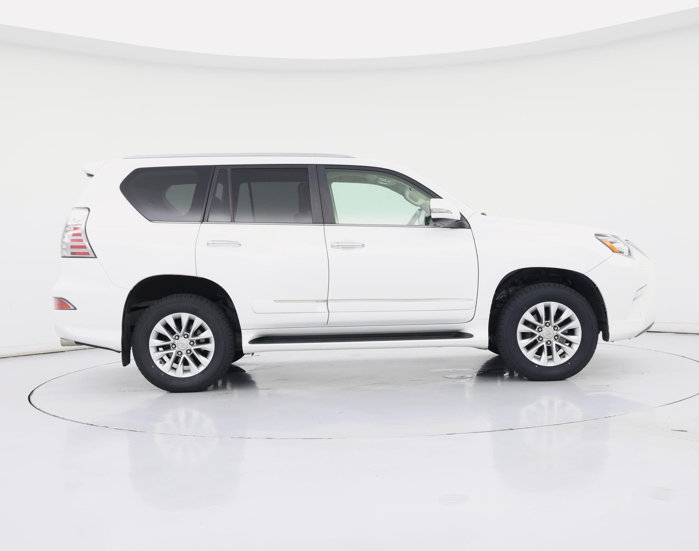 Thumbnail: 2017 Lexus GX - 7