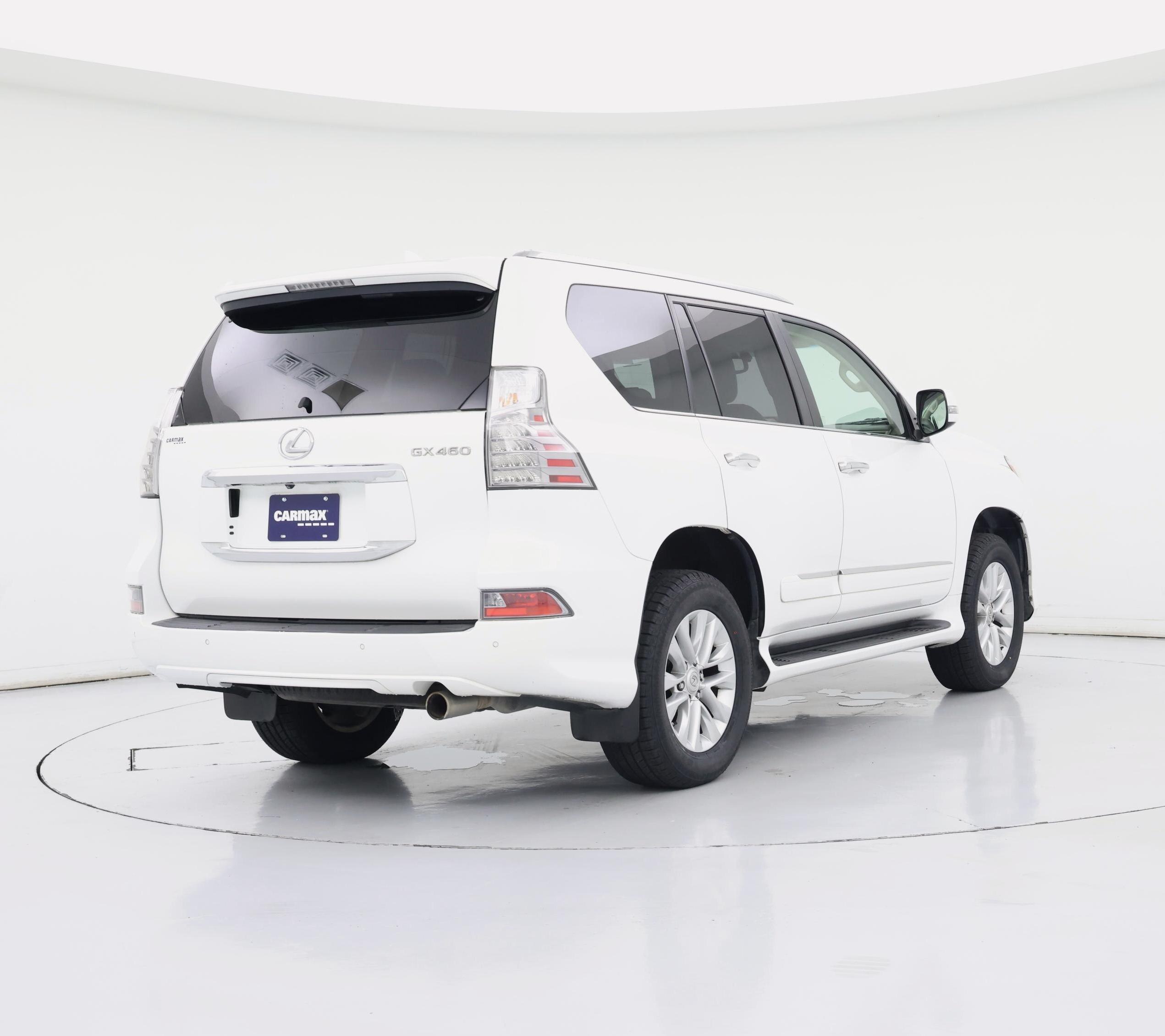 Thumbnail: 2017 Lexus GX - 8