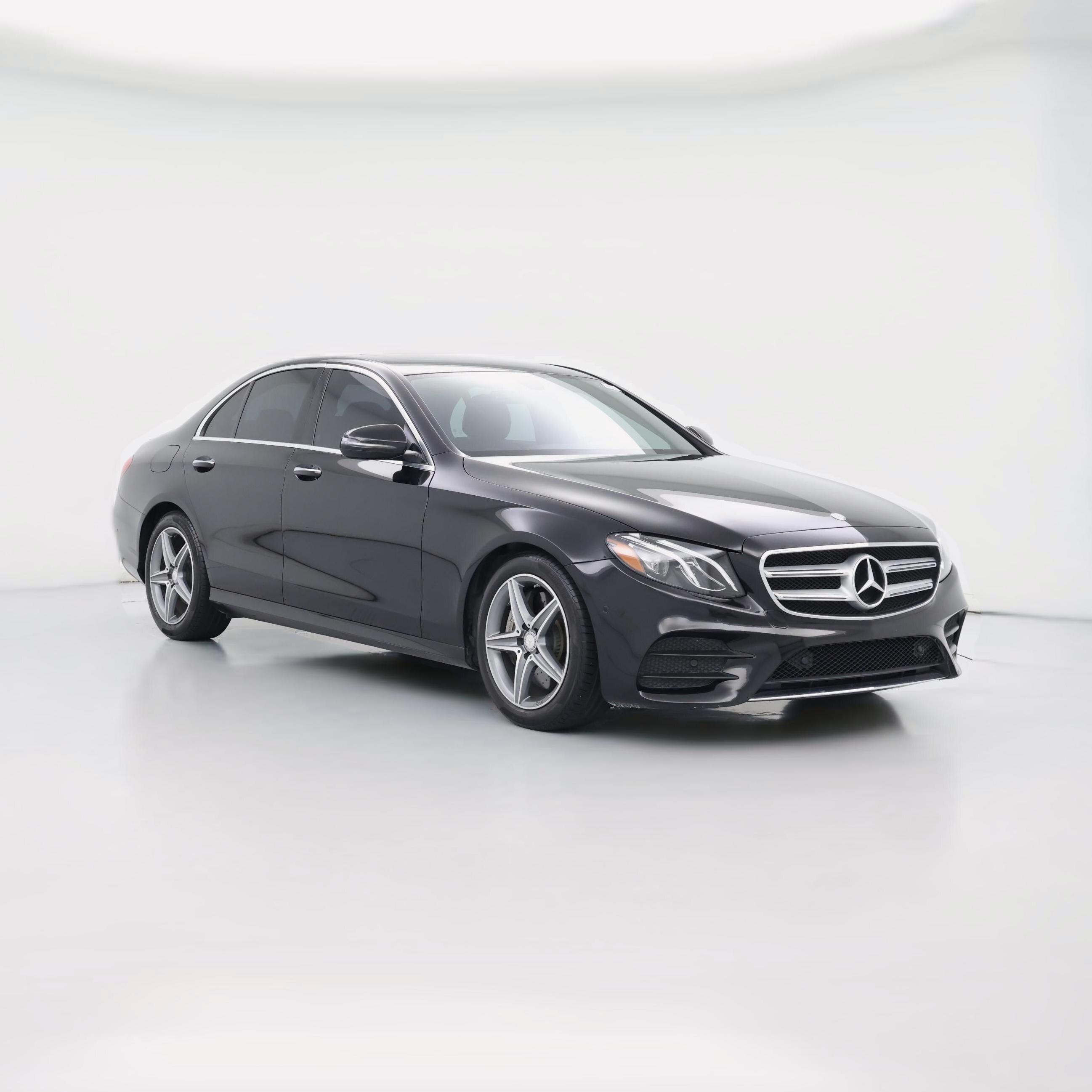 Thumbnail: 2017 Mercedes-Benz E-Class - 1