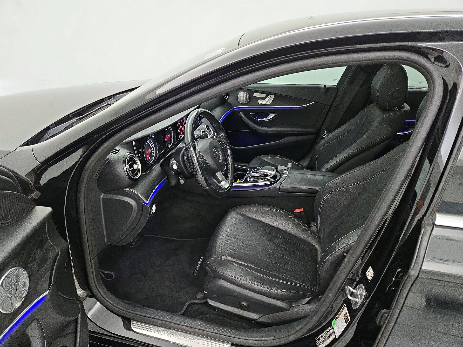 Thumbnail: 2017 Mercedes-Benz E-Class - 11