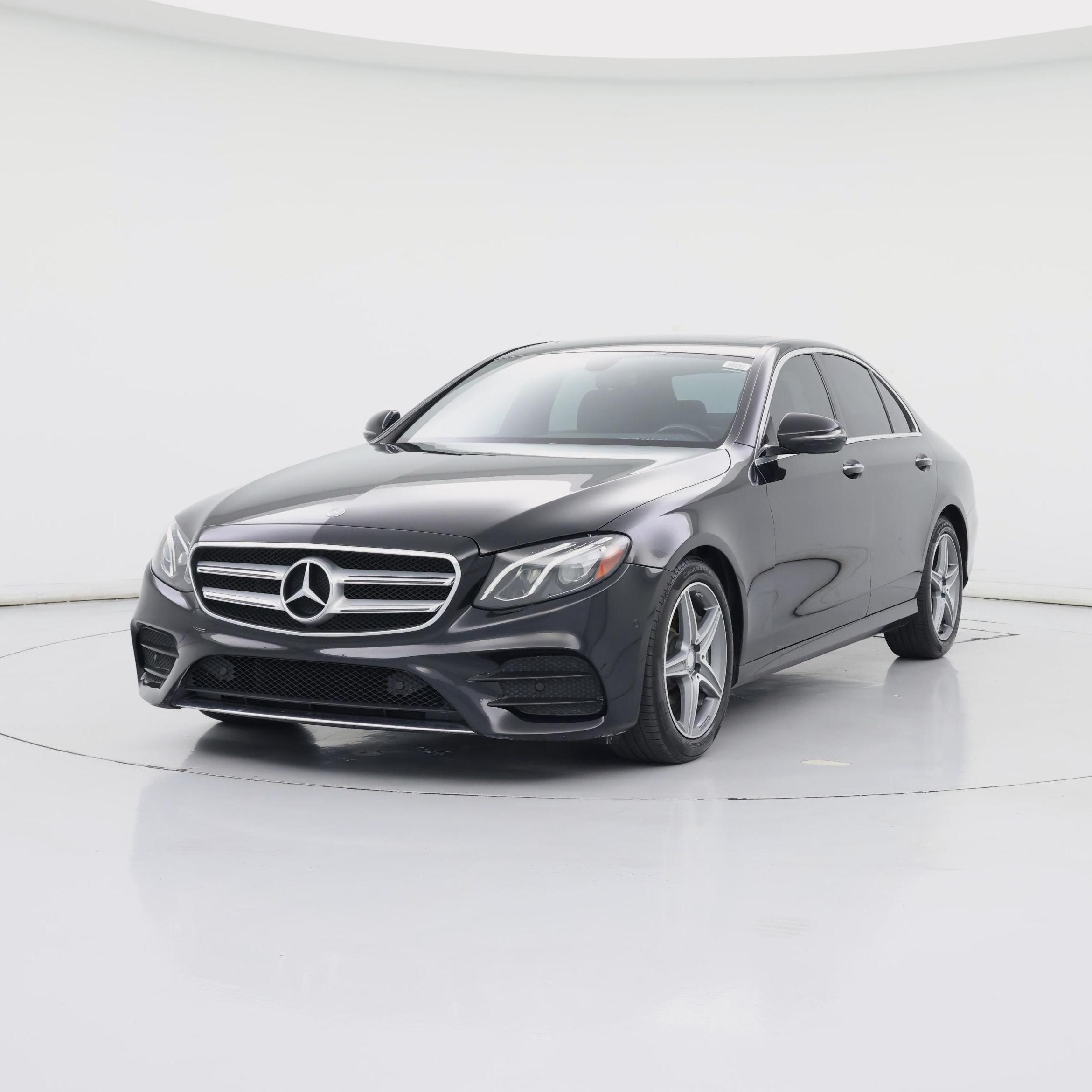 Thumbnail: 2017 Mercedes-Benz E-Class - 4