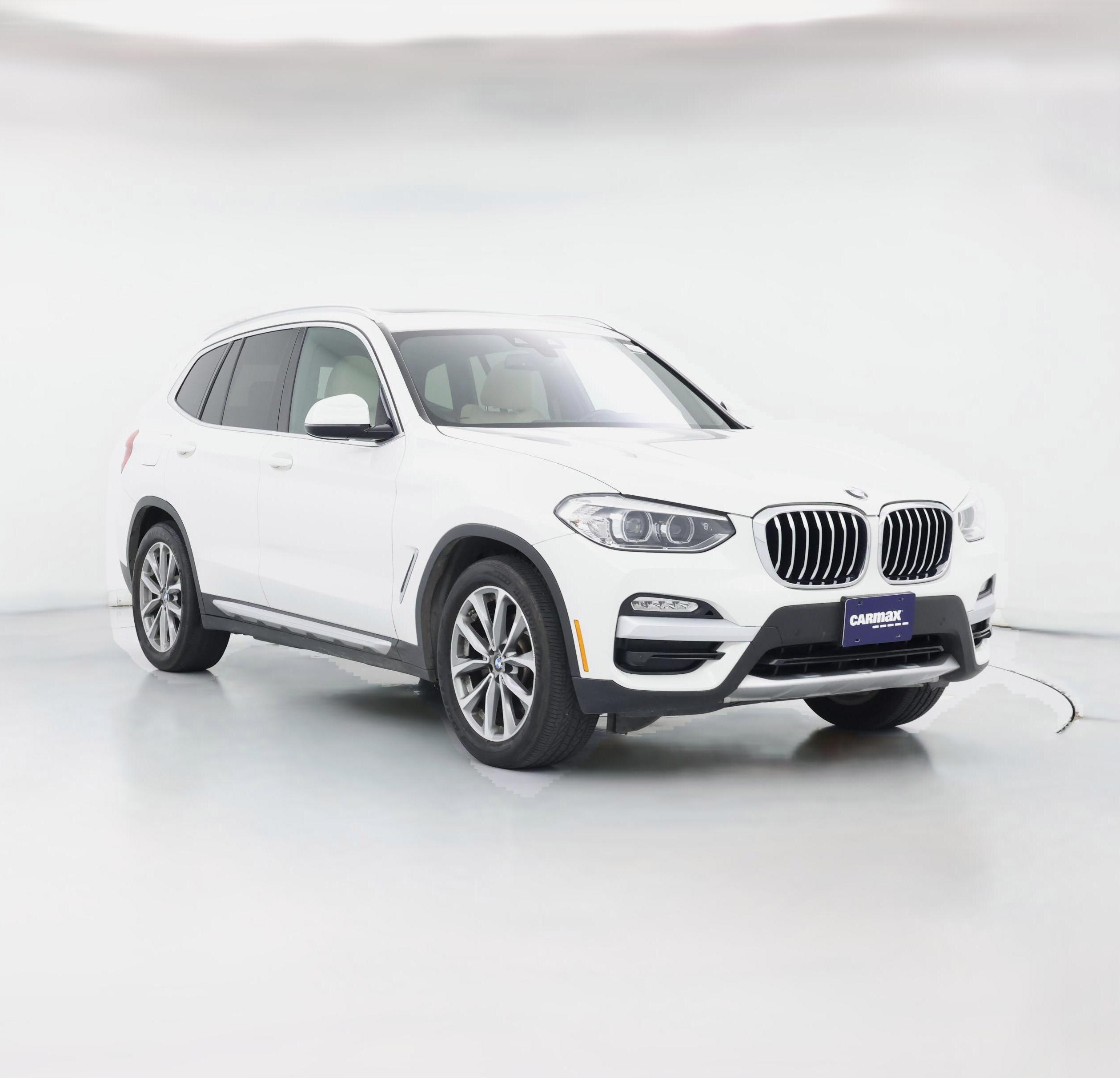Thumbnail: 2019 BMW X3 - 1