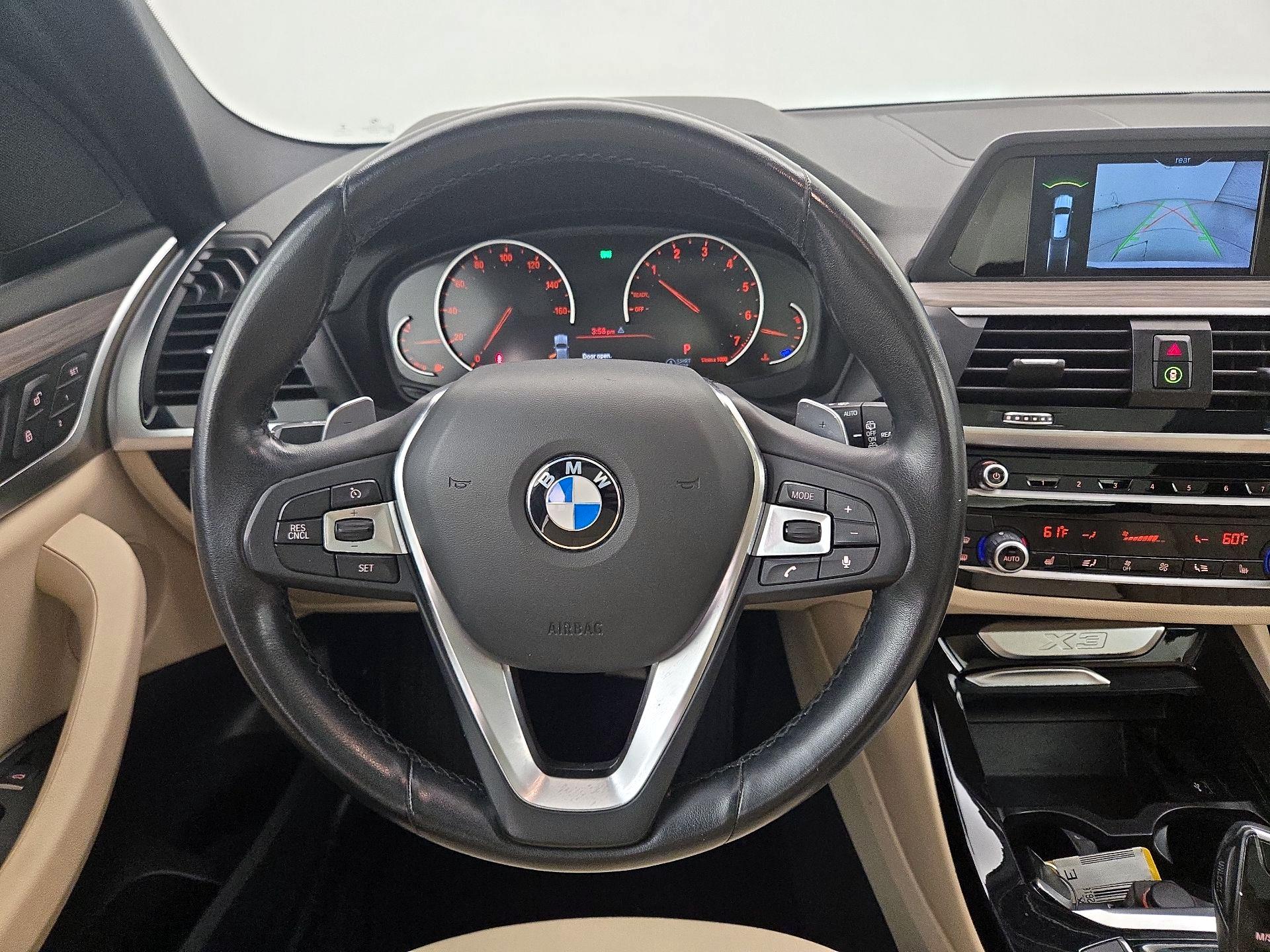 Thumbnail: 2019 BMW X3 - 10
