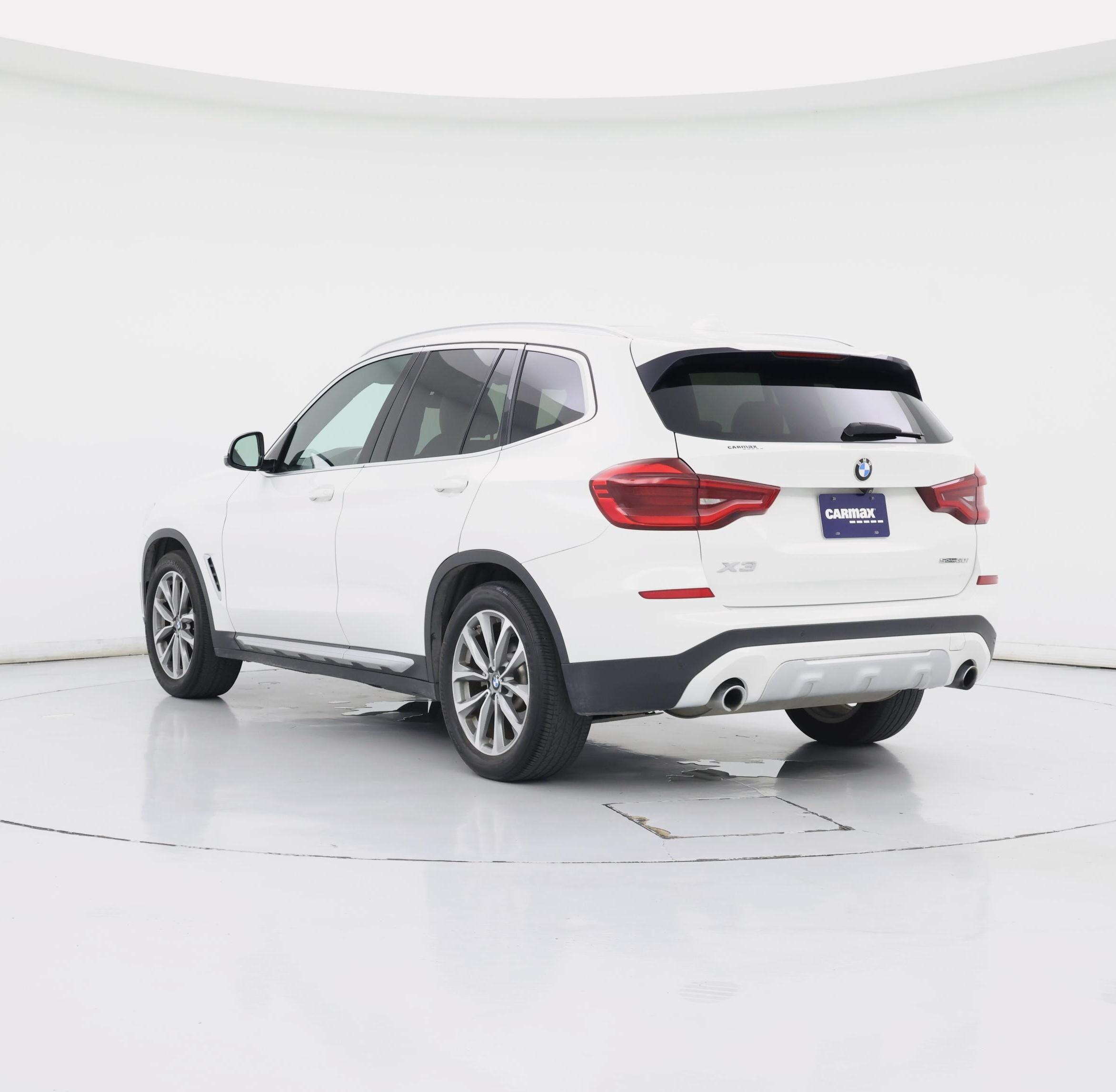 Thumbnail: 2019 BMW X3 - 2