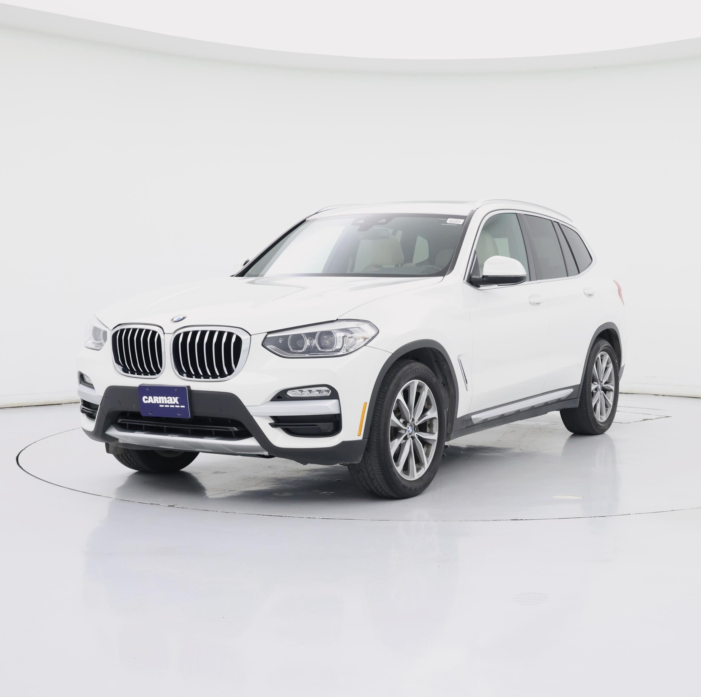 Thumbnail: 2019 BMW X3 - 4