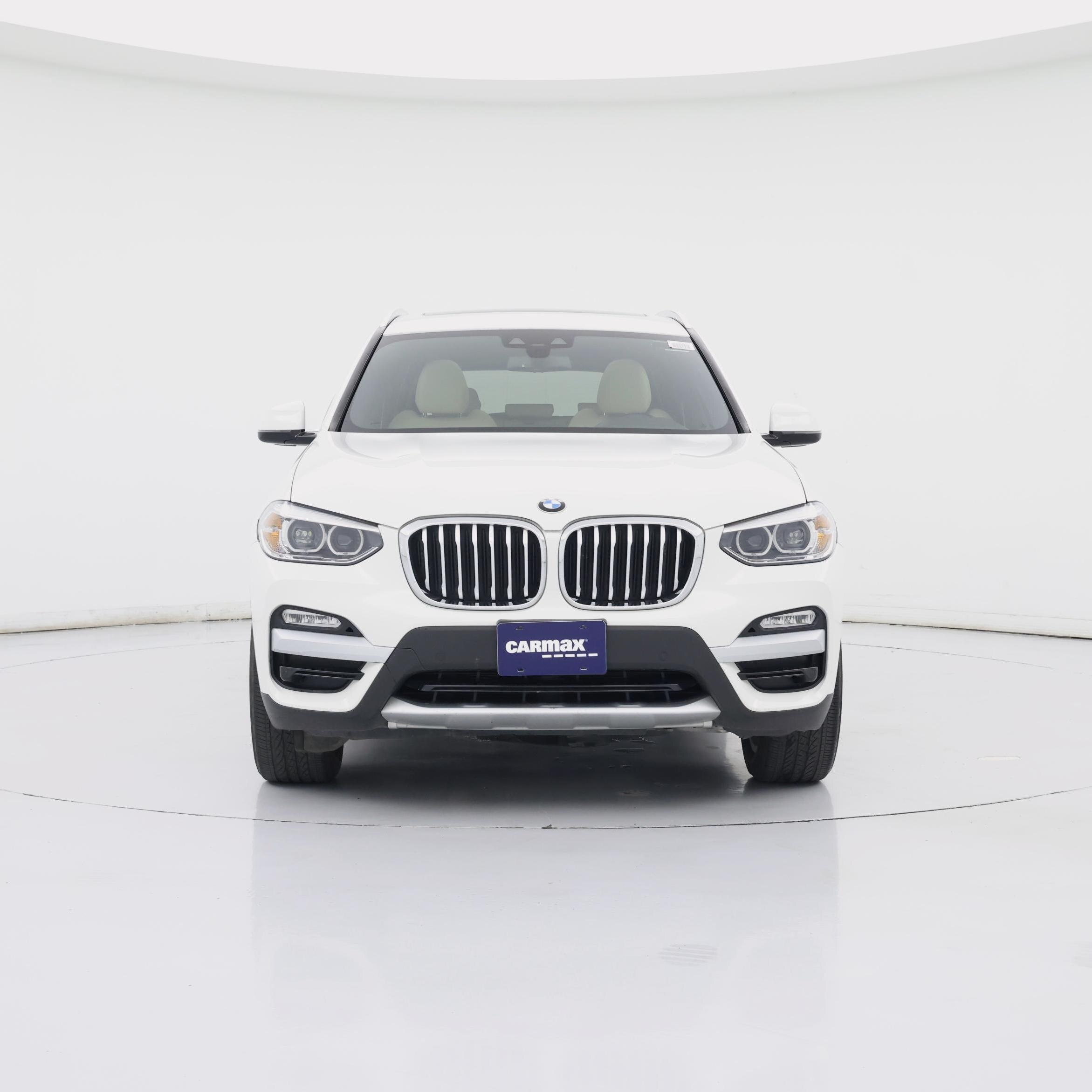 Thumbnail: 2019 BMW X3 - 5