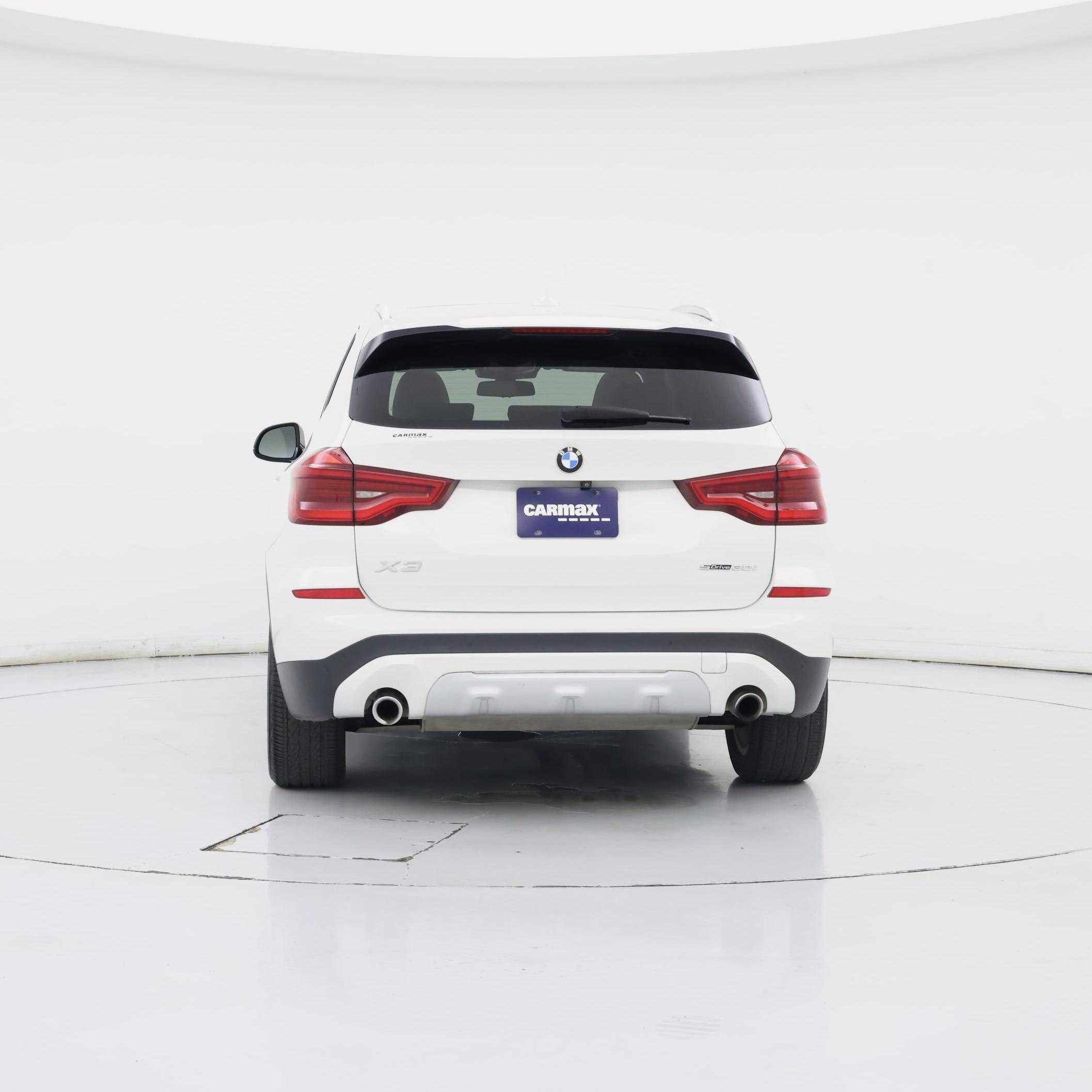 Thumbnail: 2019 BMW X3 - 6