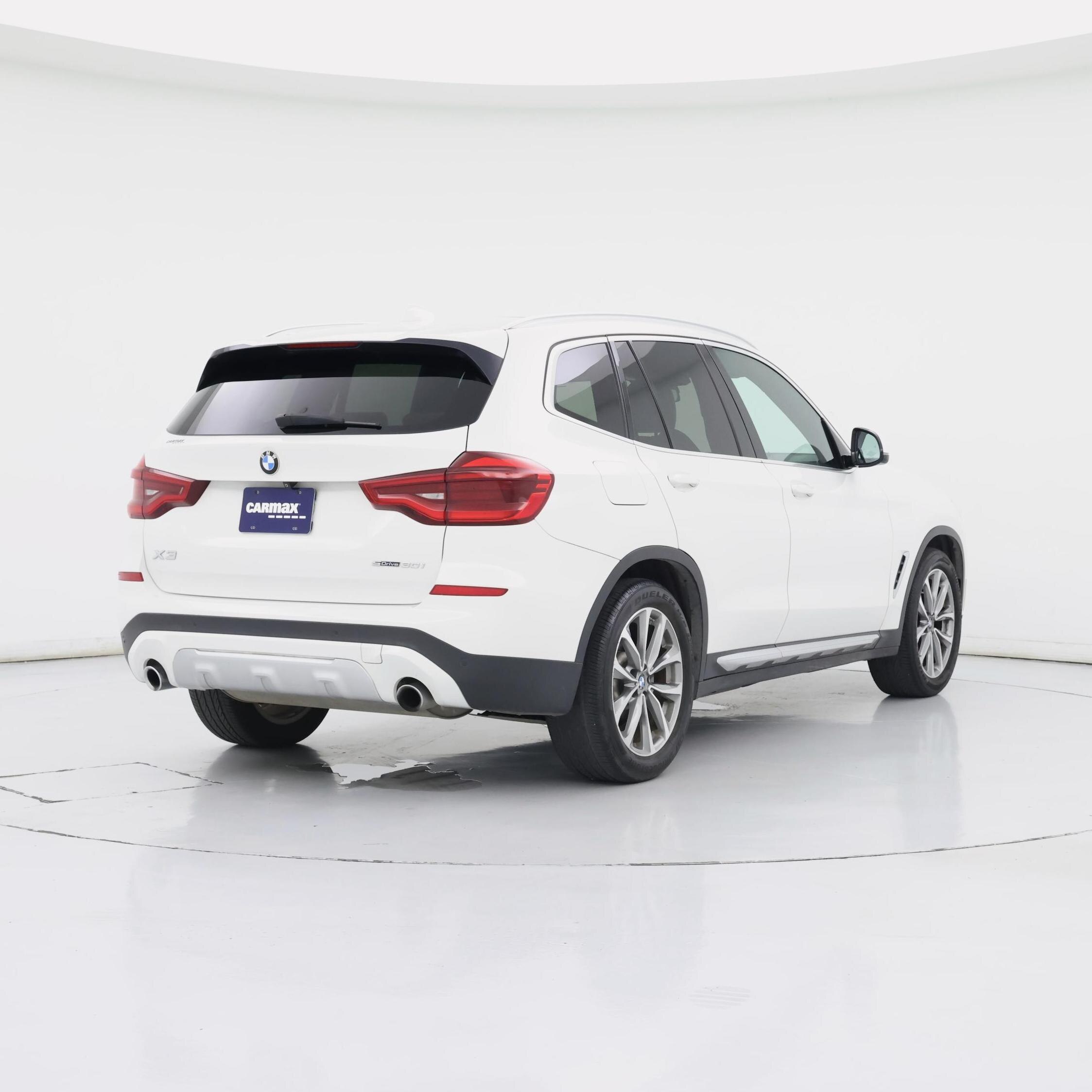 Thumbnail: 2019 BMW X3 - 8