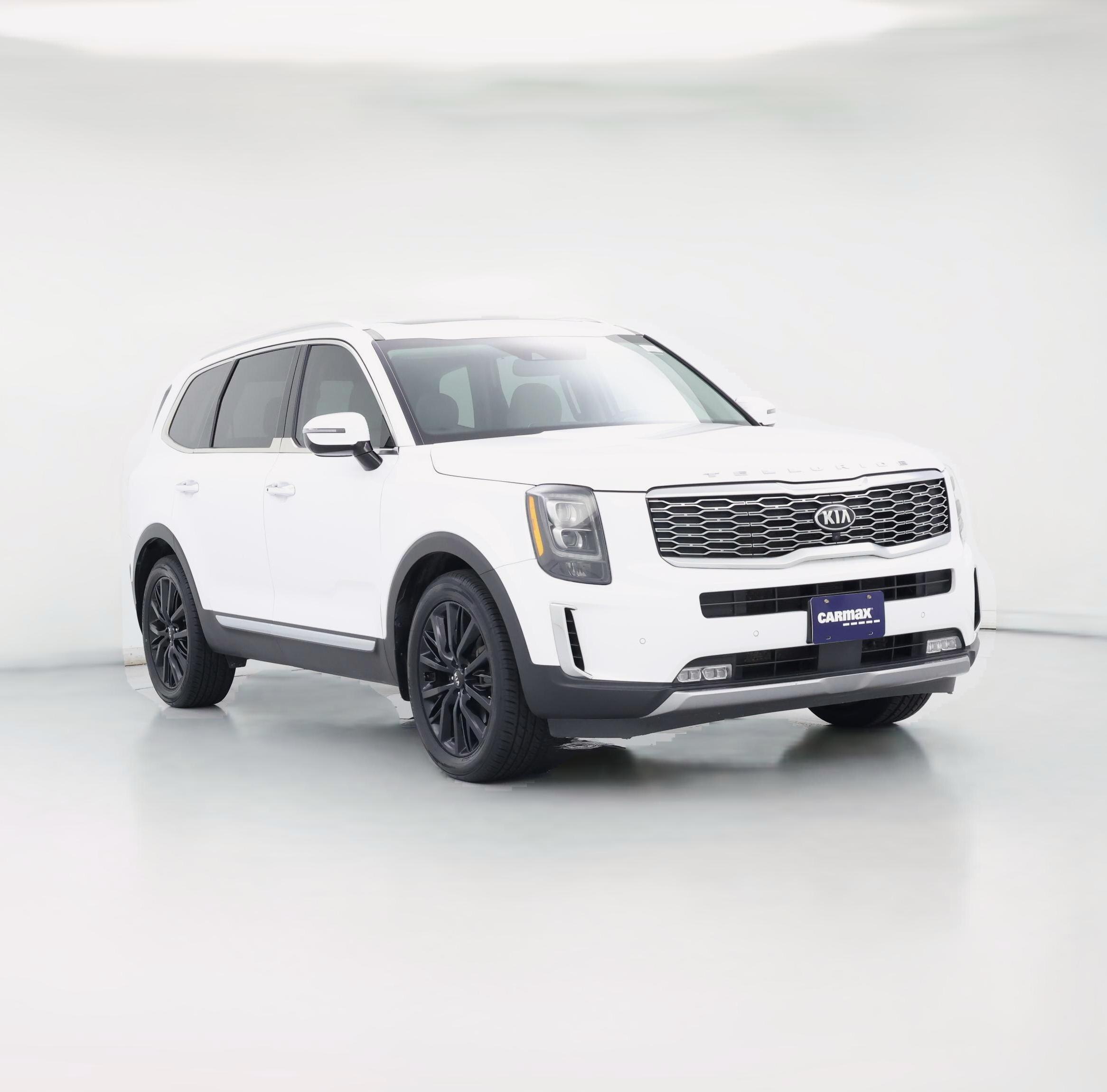Thumbnail: 2021 Kia Telluride - 1