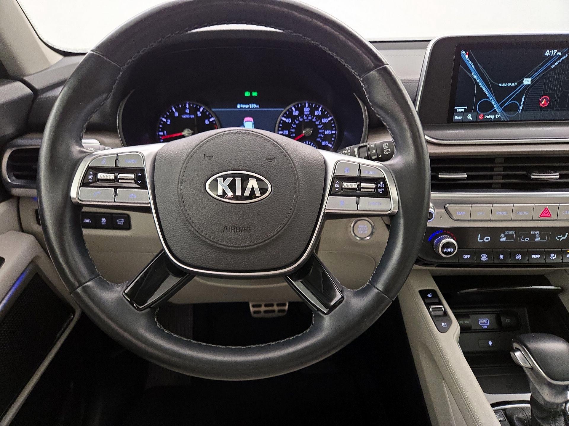 Thumbnail: 2021 Kia Telluride - 10