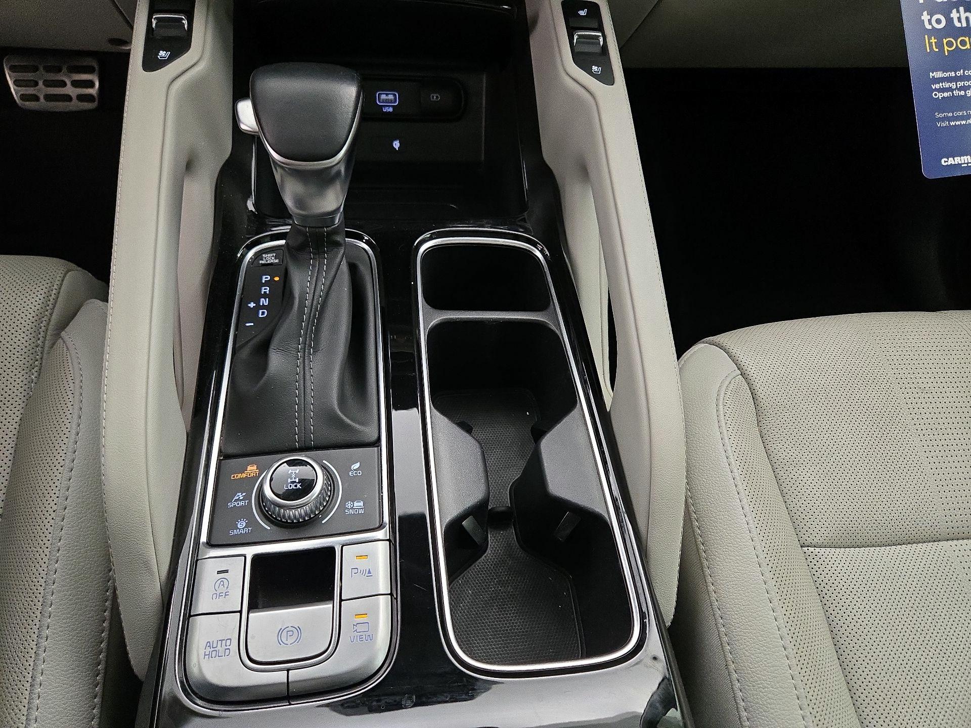 Thumbnail: 2021 Kia Telluride - 18