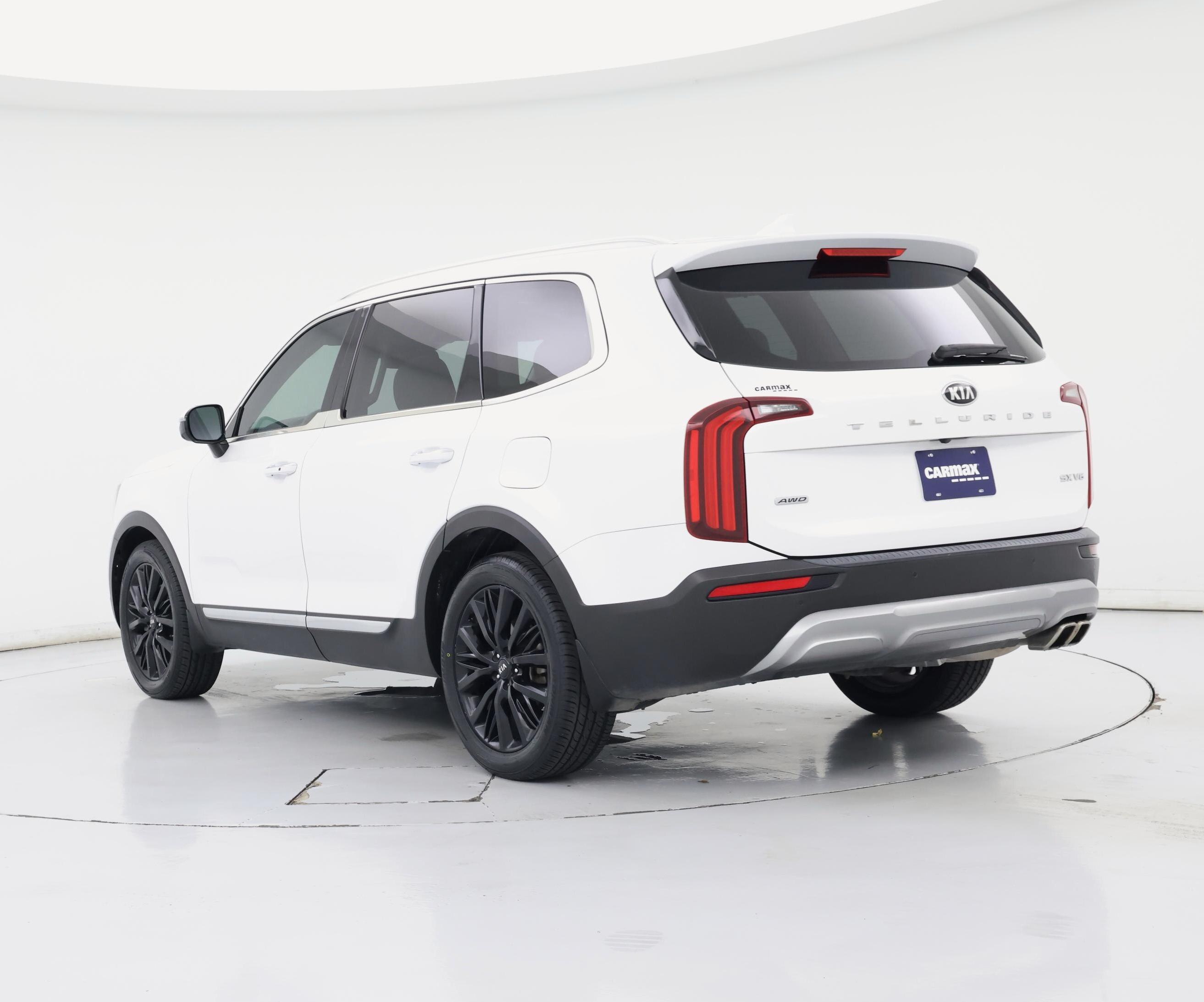 Thumbnail: 2021 Kia Telluride - 2