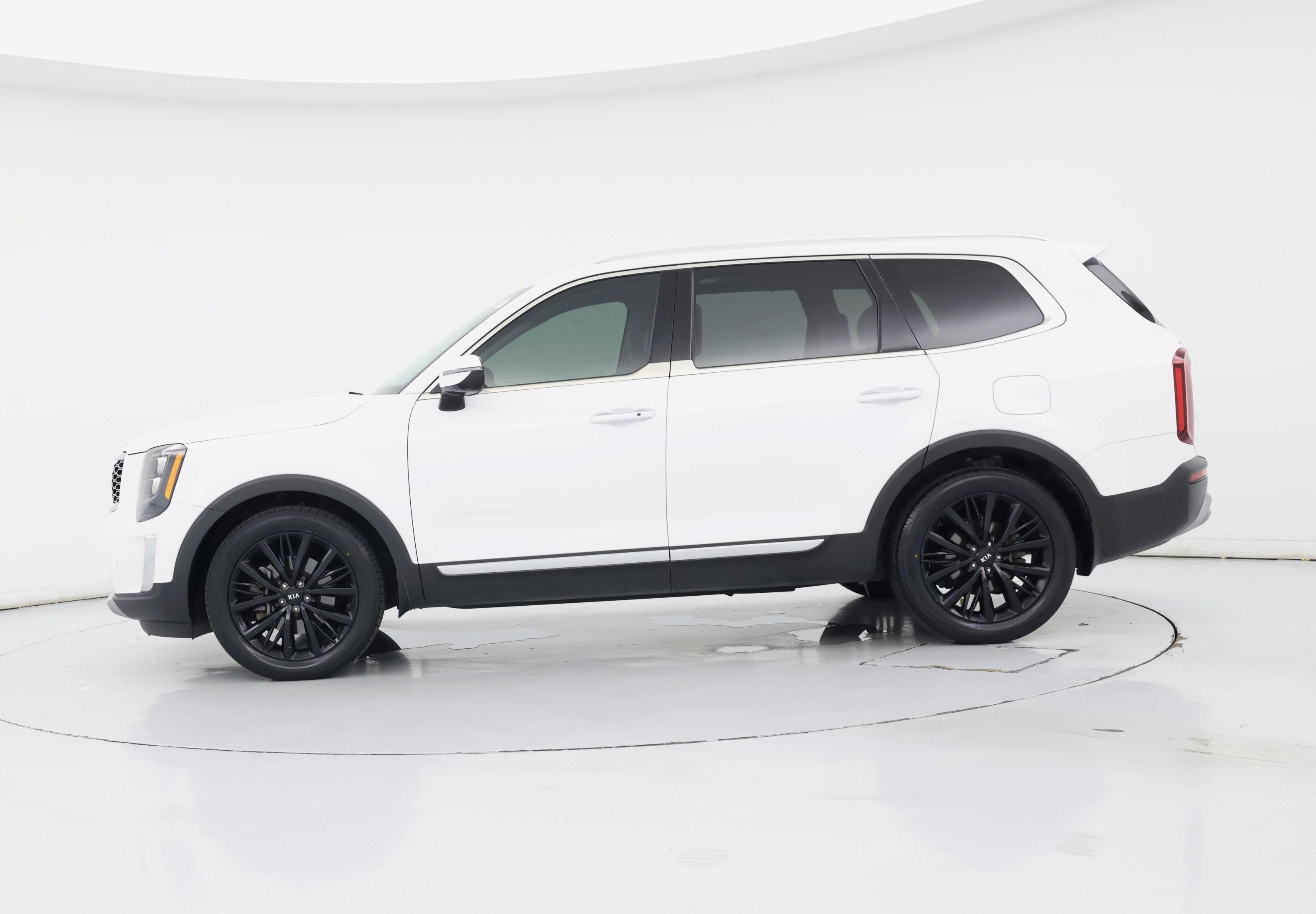 Thumbnail: 2021 Kia Telluride - 3