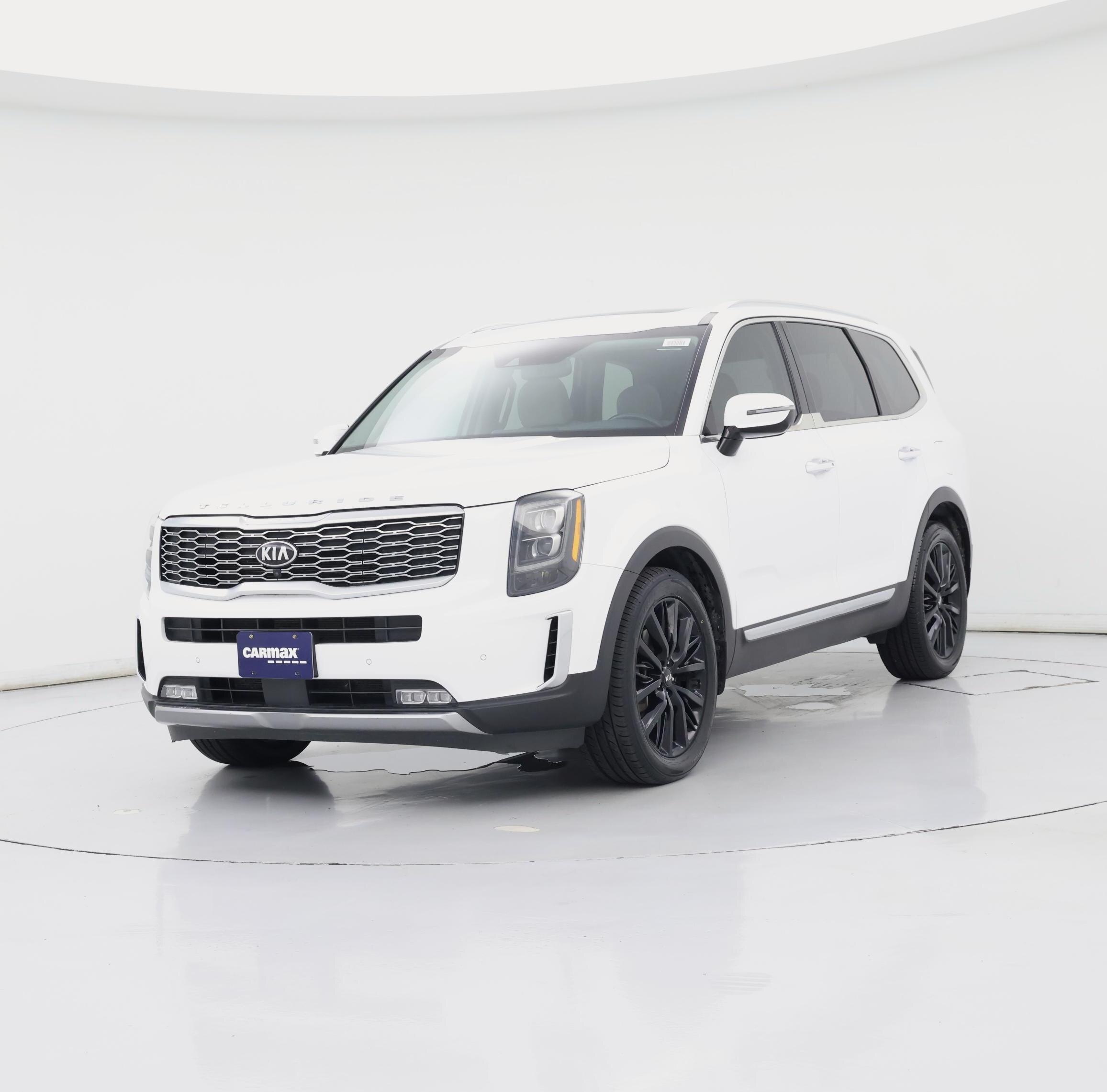 Thumbnail: 2021 Kia Telluride - 4