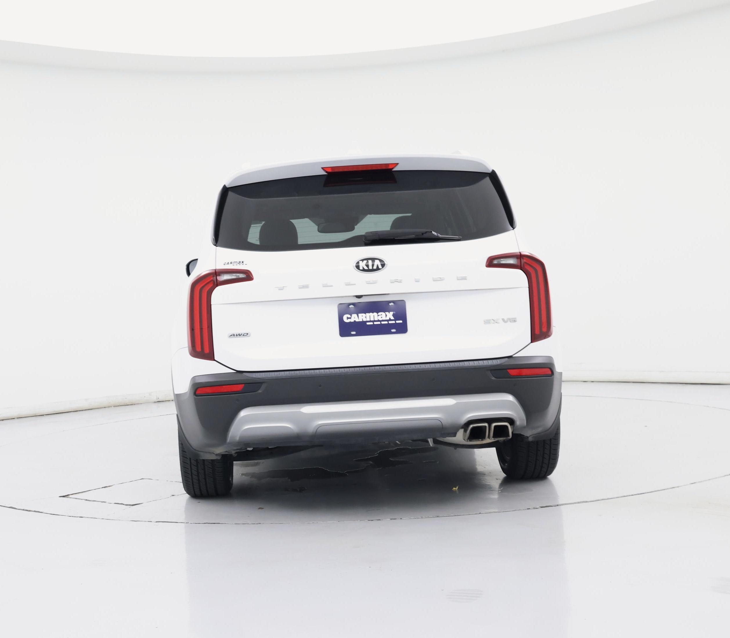 Thumbnail: 2021 Kia Telluride - 6