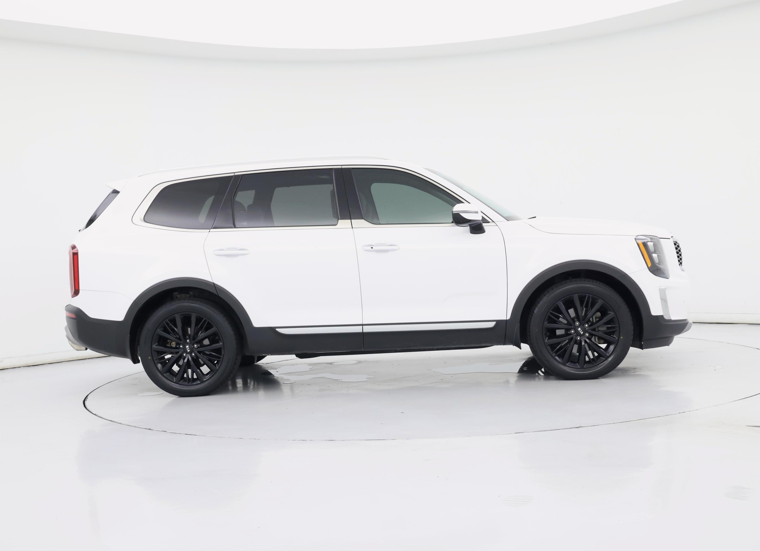 Thumbnail: 2021 Kia Telluride - 7