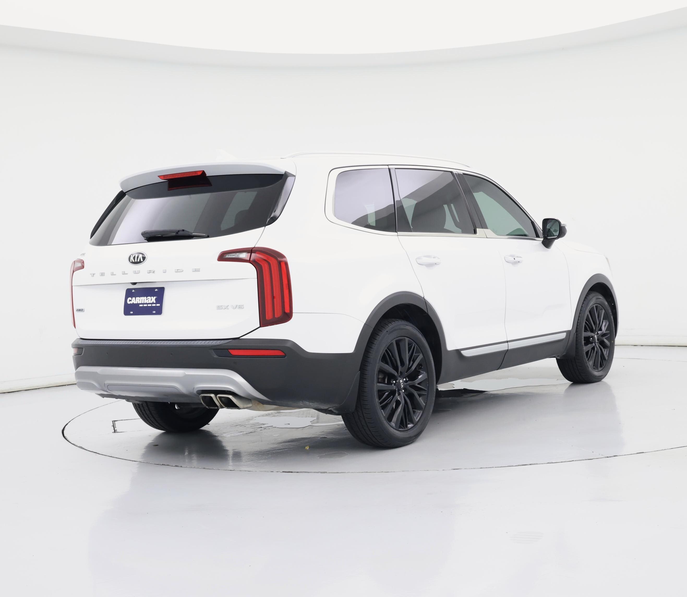 Thumbnail: 2021 Kia Telluride - 8