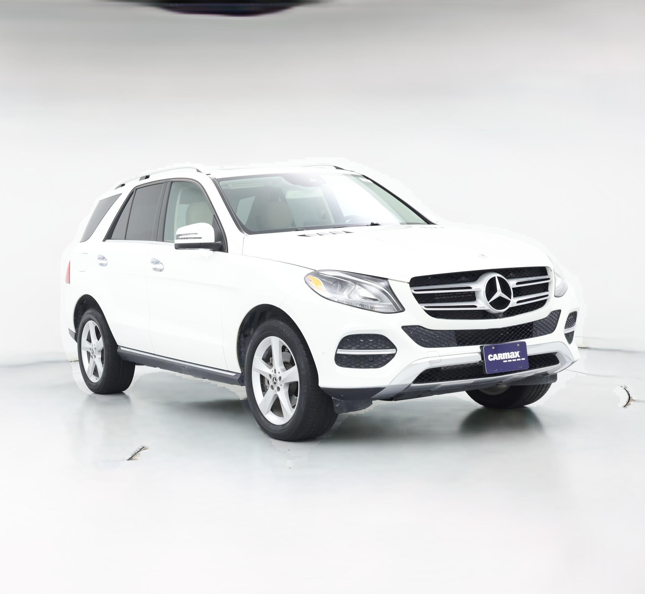 Thumbnail: 2018 Mercedes-Benz GLE - 1