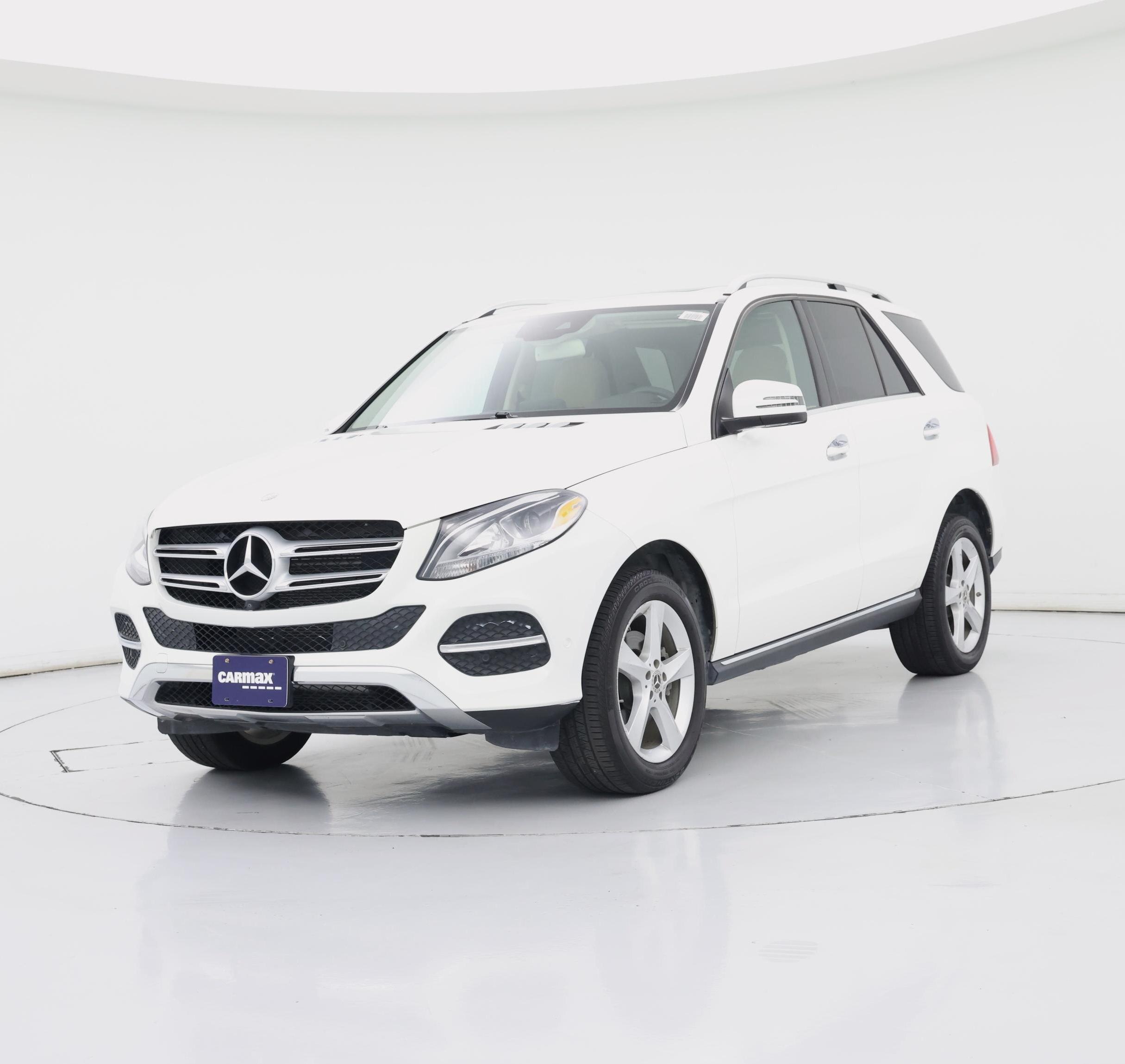 Thumbnail: 2018 Mercedes-Benz GLE - 4