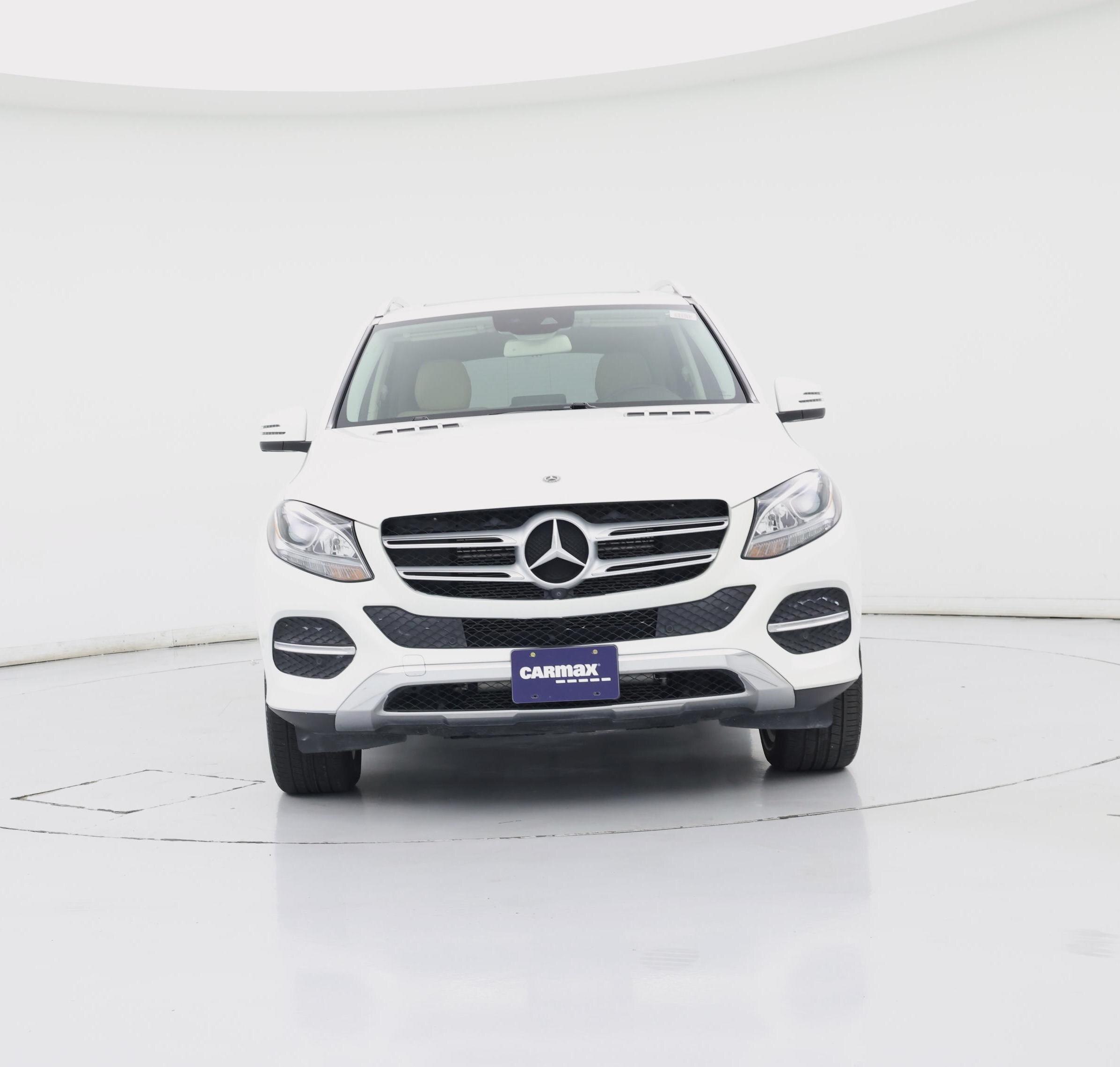 Thumbnail: 2018 Mercedes-Benz GLE - 5