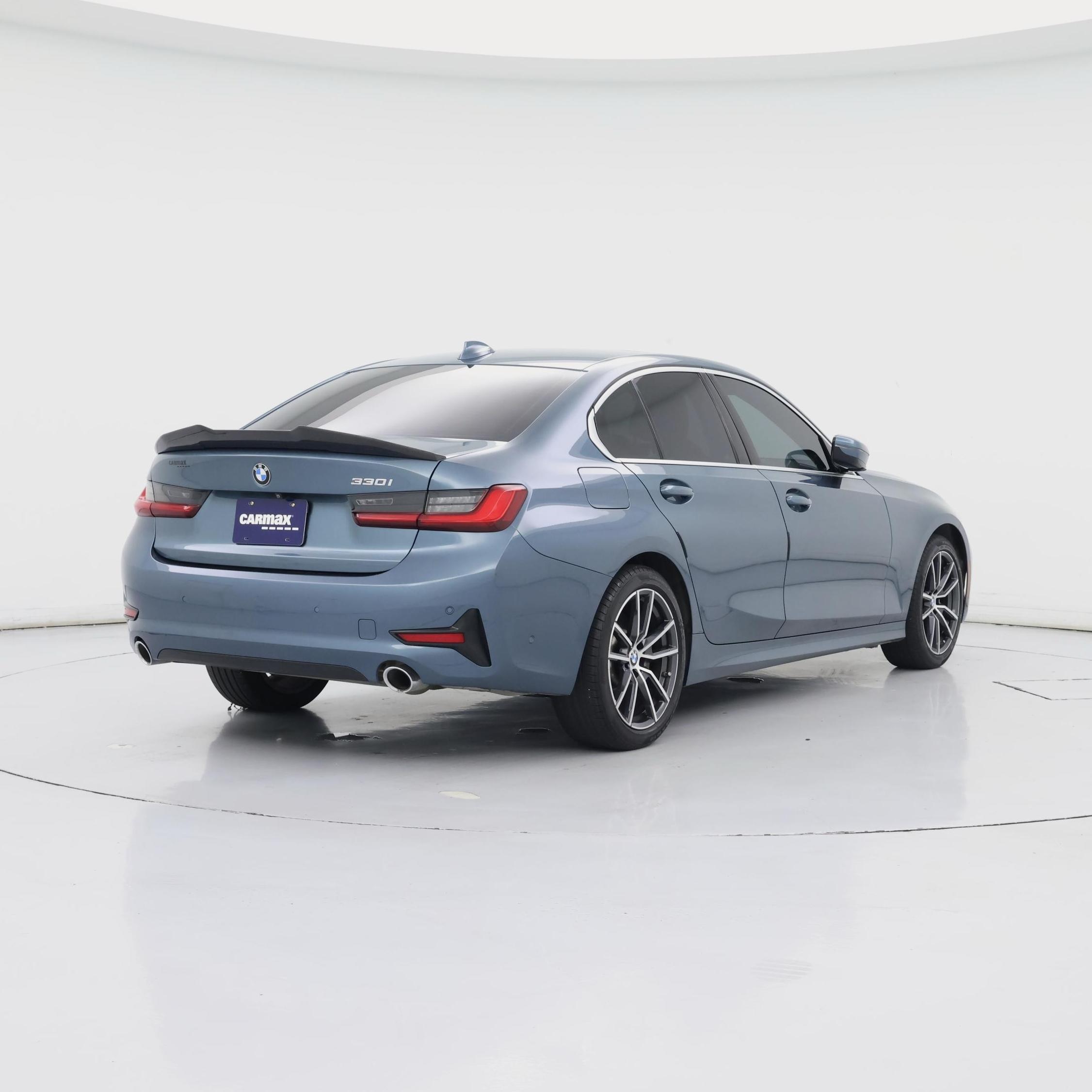Thumbnail: 2020 BMW 3 Series - 8