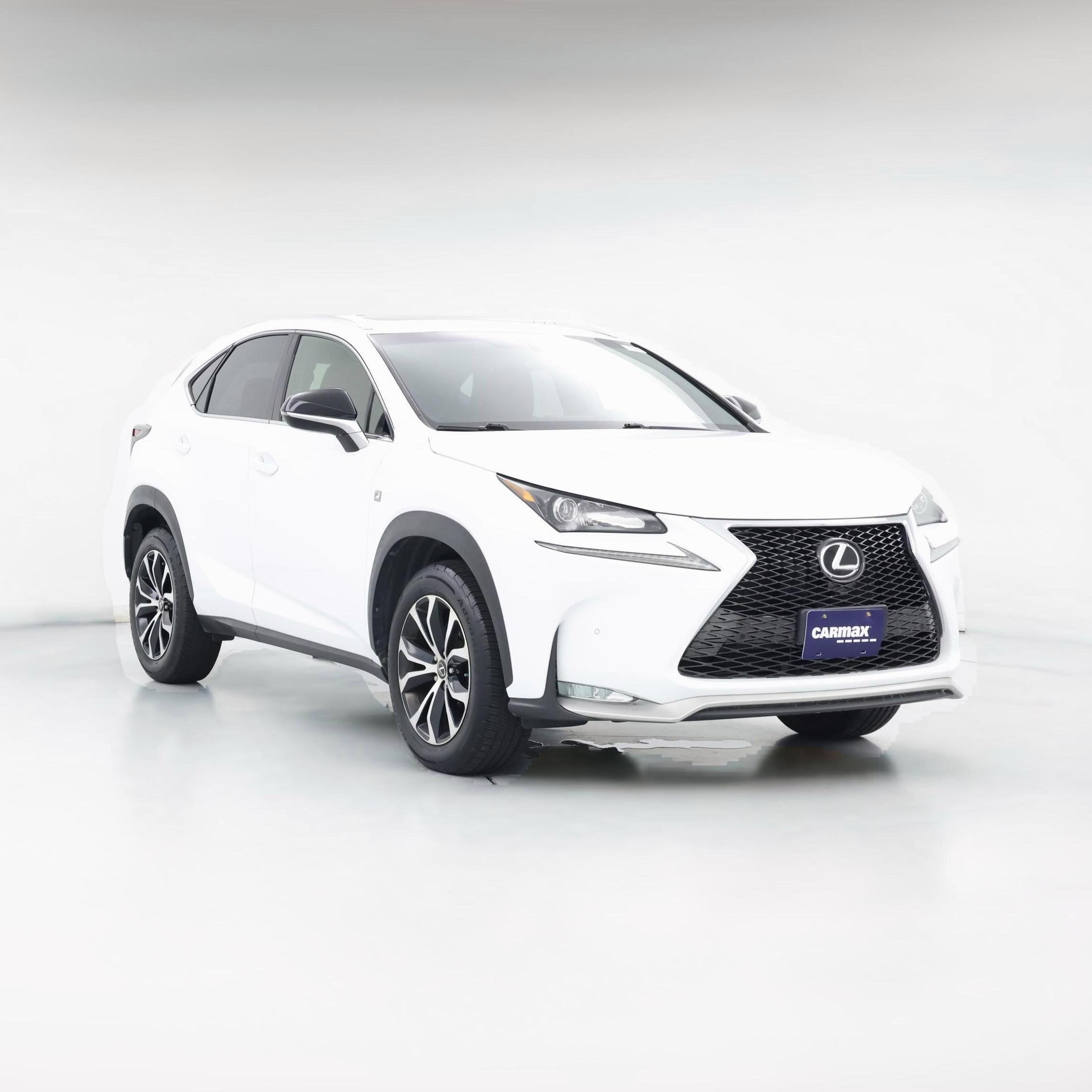 Thumbnail: 2016 Lexus NX - 1