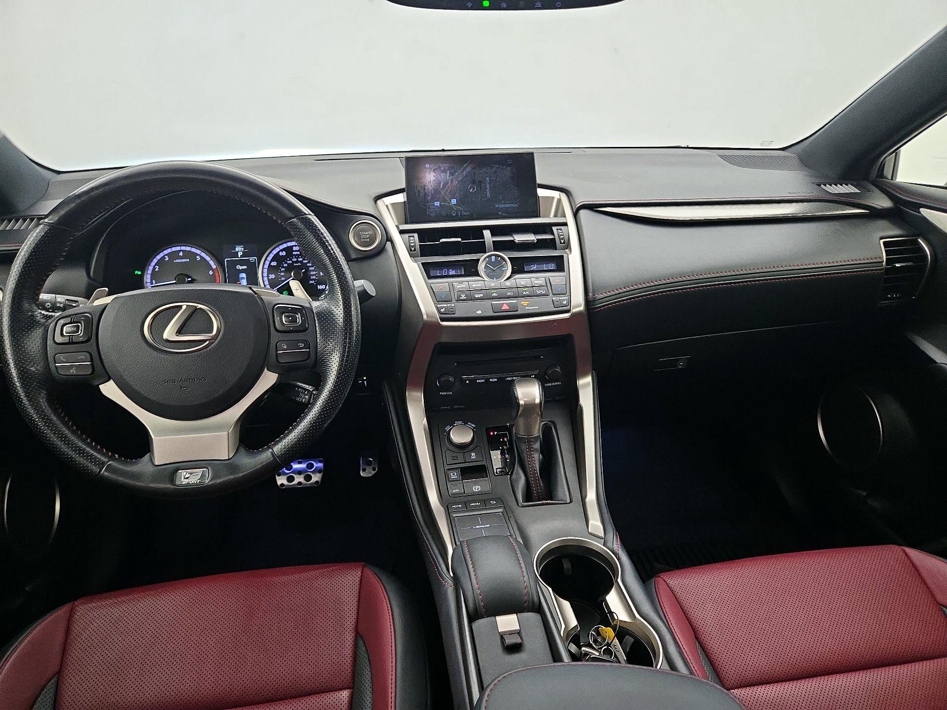 Thumbnail: 2016 Lexus NX - 9