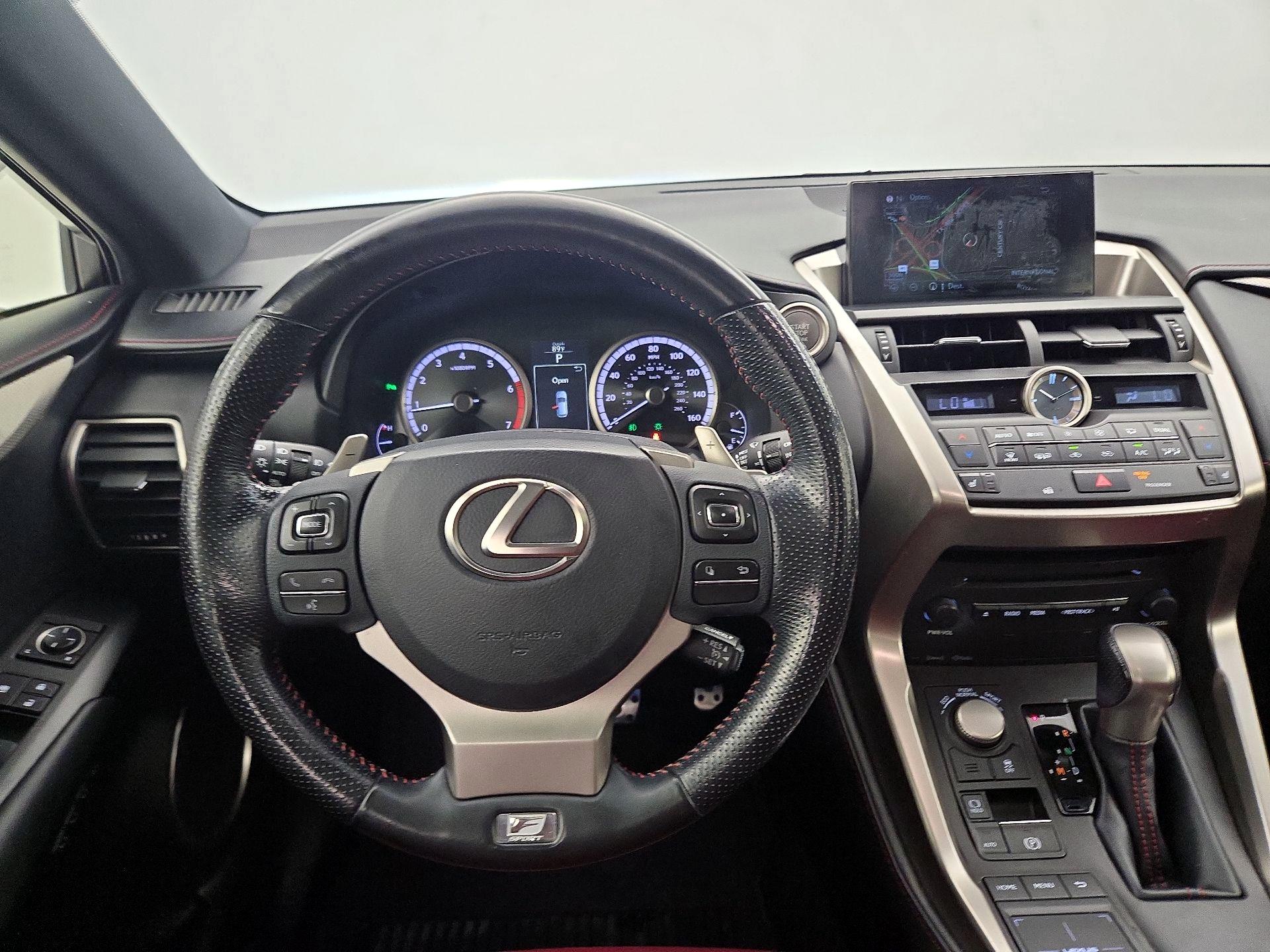 Thumbnail: 2016 Lexus NX - 10