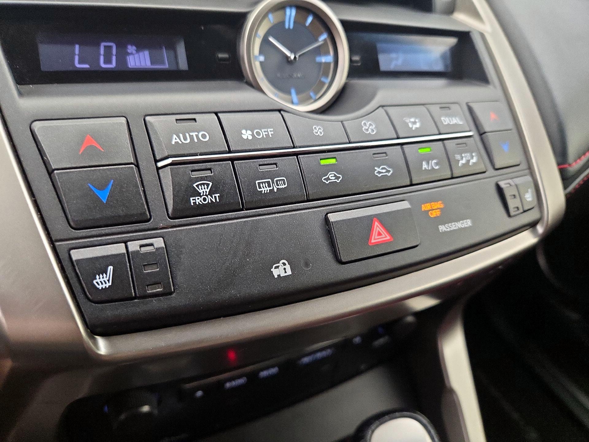 Thumbnail: 2016 Lexus NX - 17