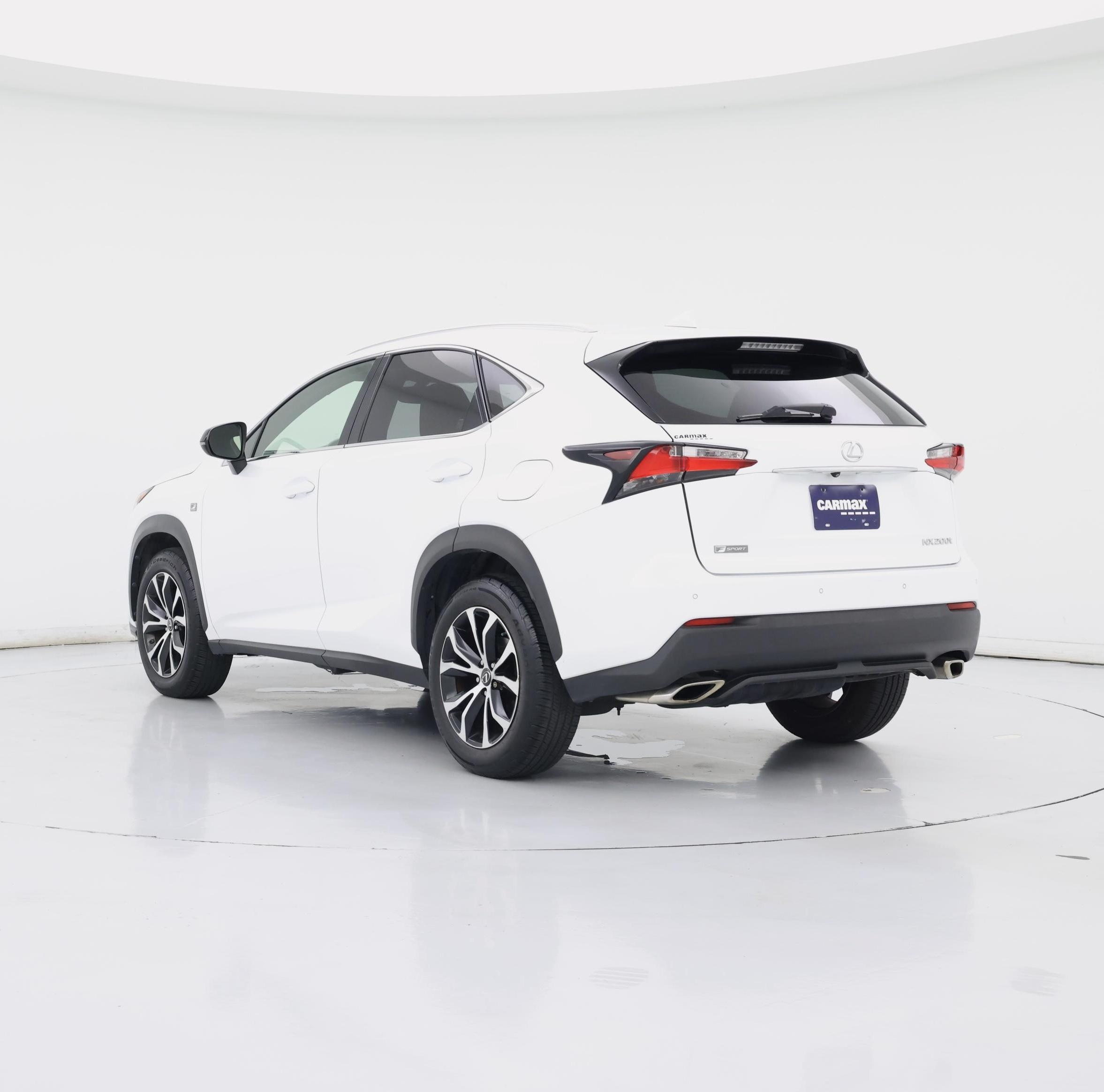Thumbnail: 2016 Lexus NX - 2