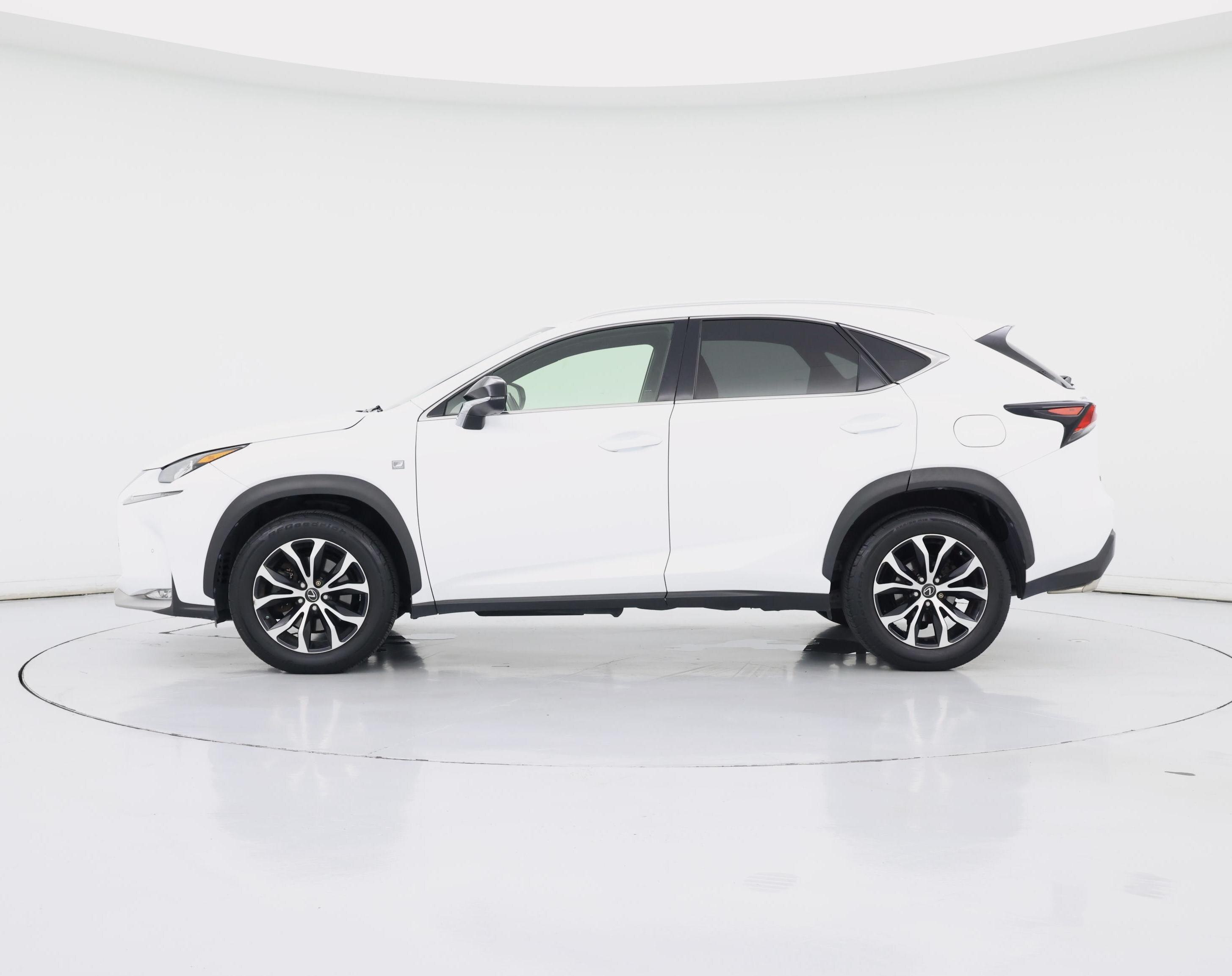 Thumbnail: 2016 Lexus NX - 3