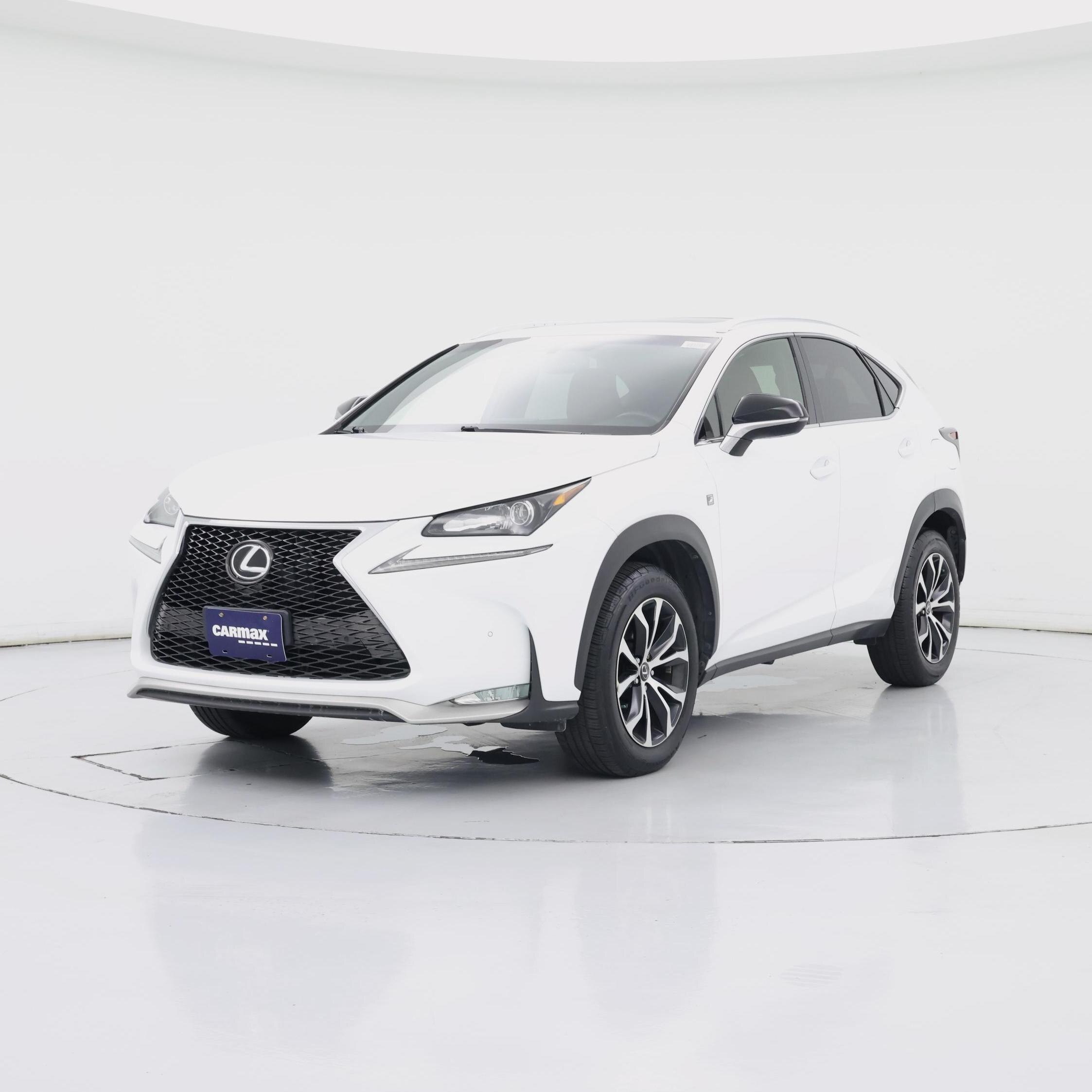 Thumbnail: 2016 Lexus NX - 4