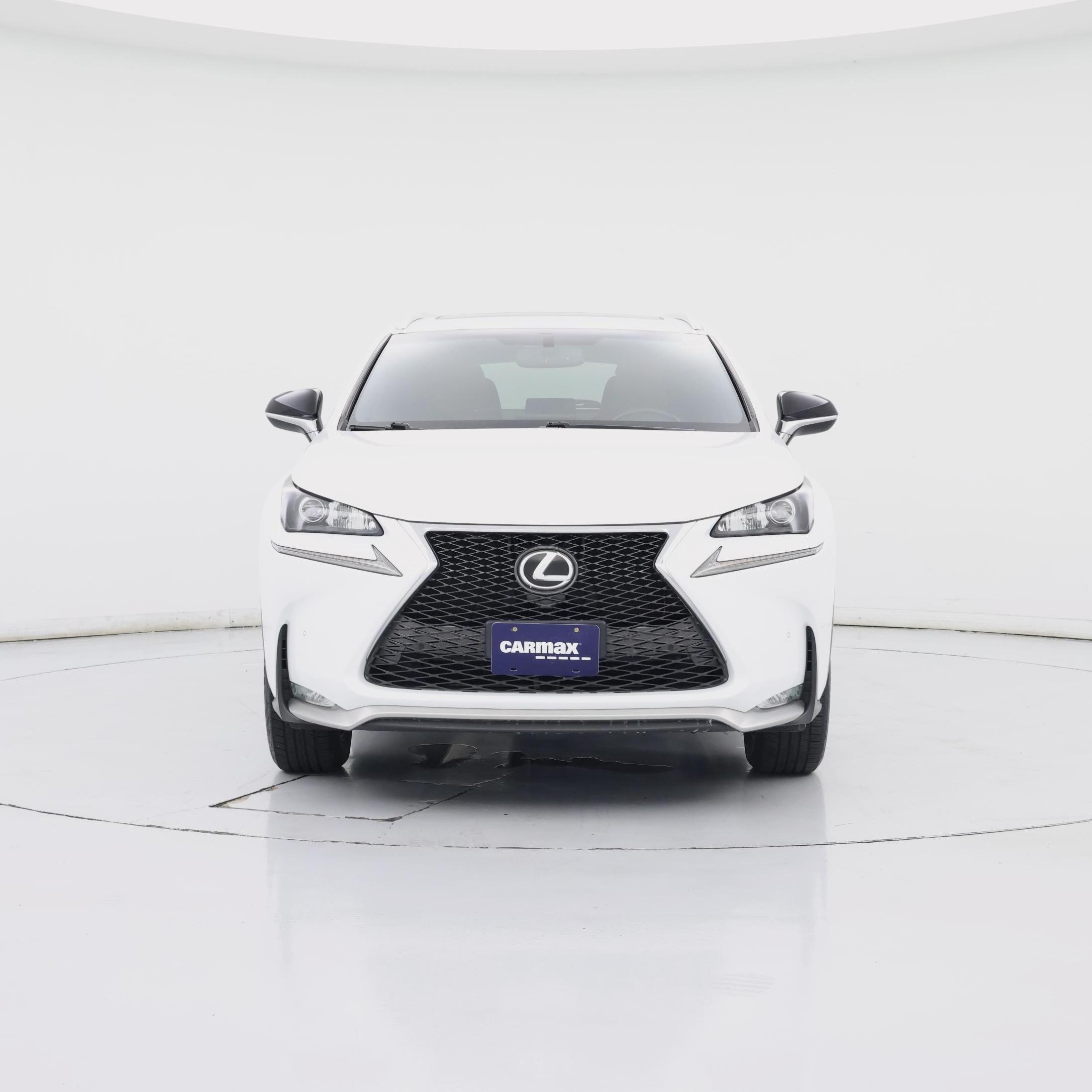 Thumbnail: 2016 Lexus NX - 5