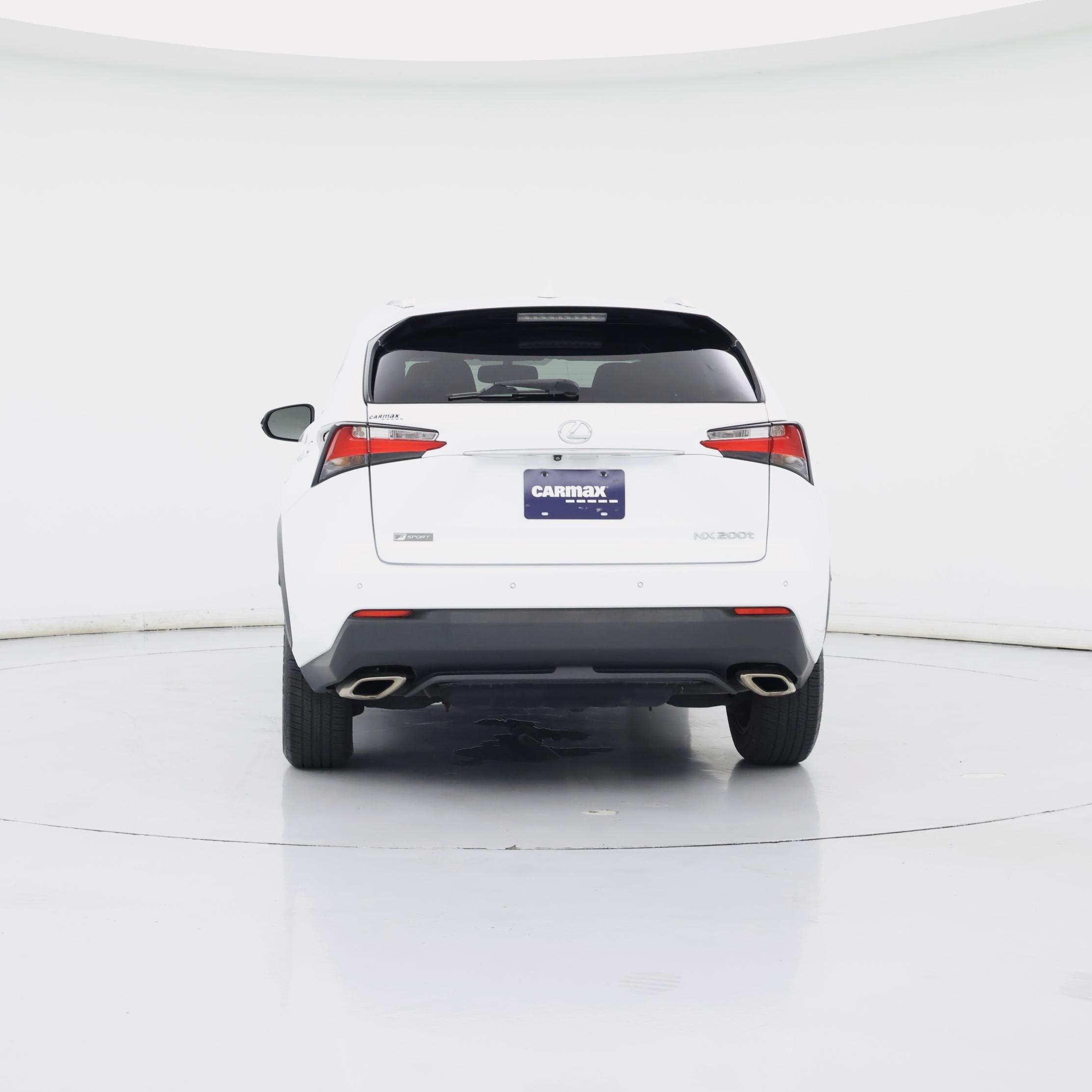 Thumbnail: 2016 Lexus NX - 6